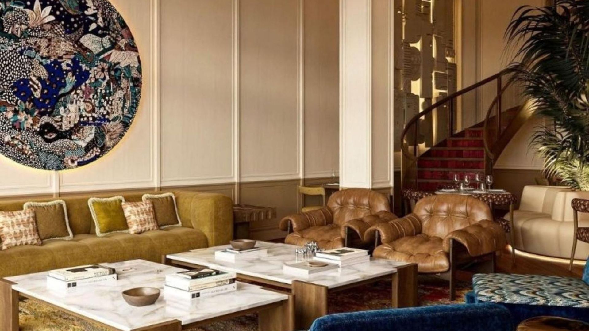 45 Times Square Hotel New York