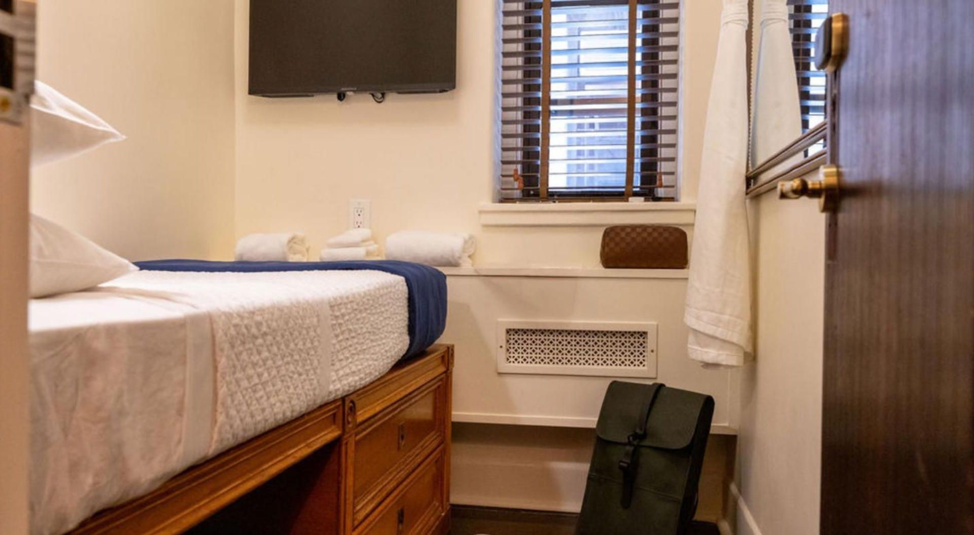 West Village Eurohostel New York