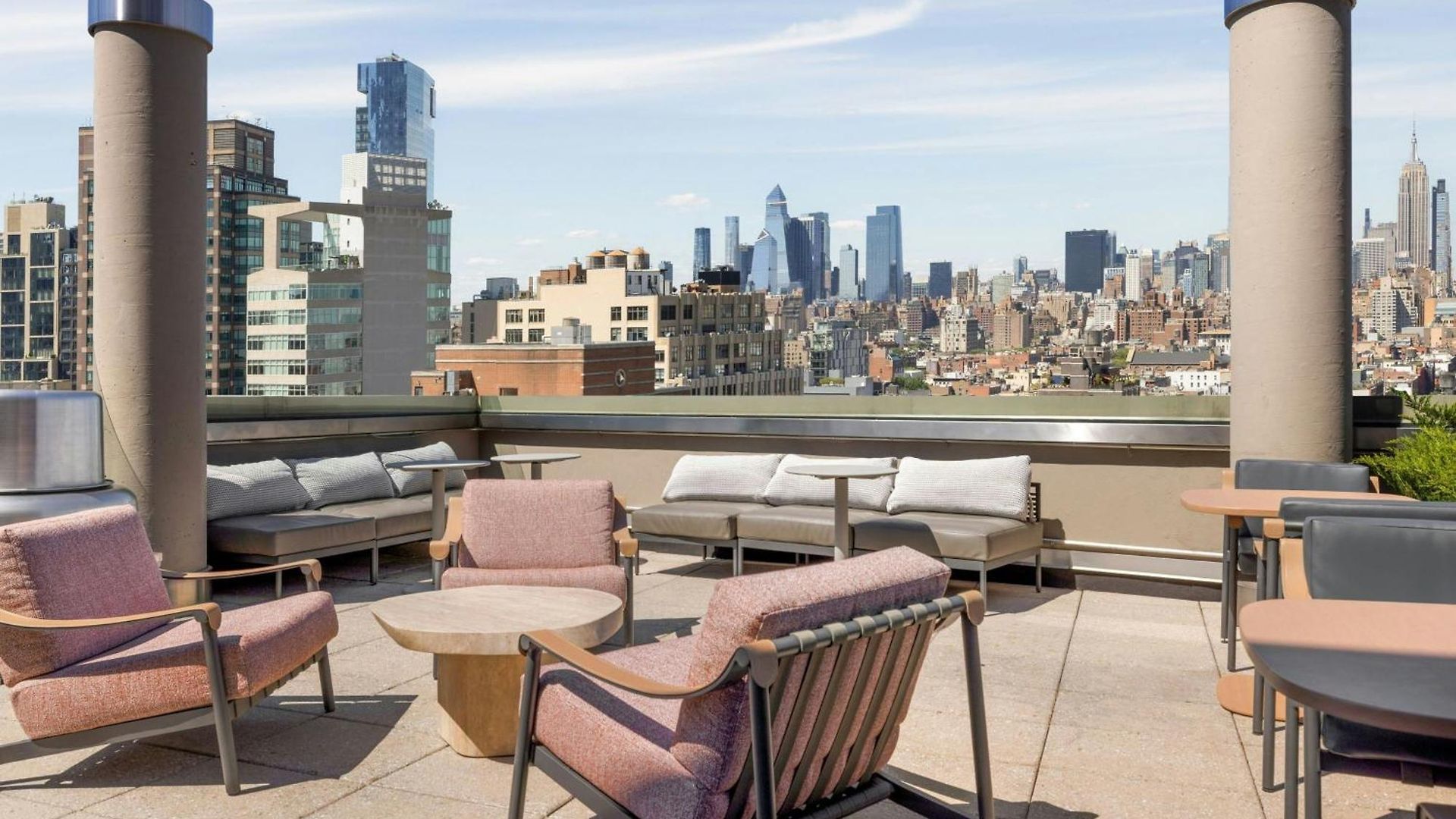 Sheraton Tribeca 4* New York