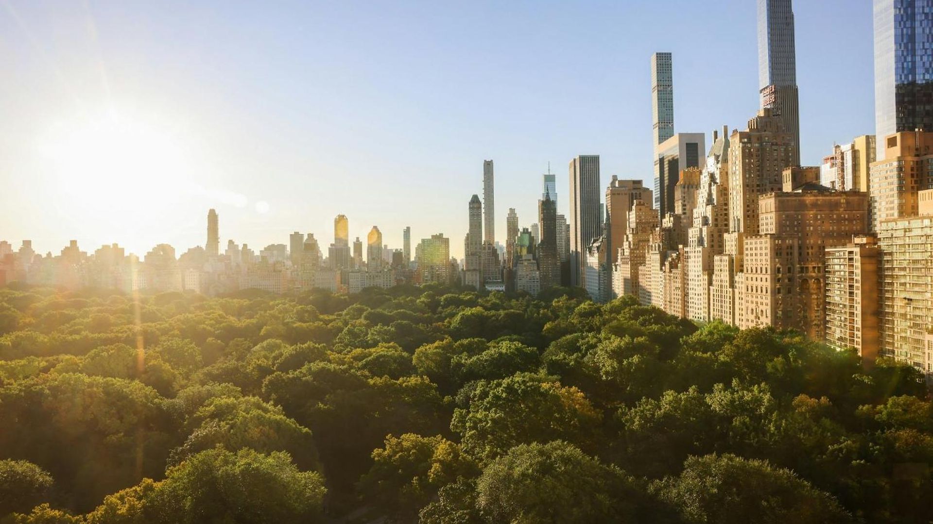 Hotel Trump International New York