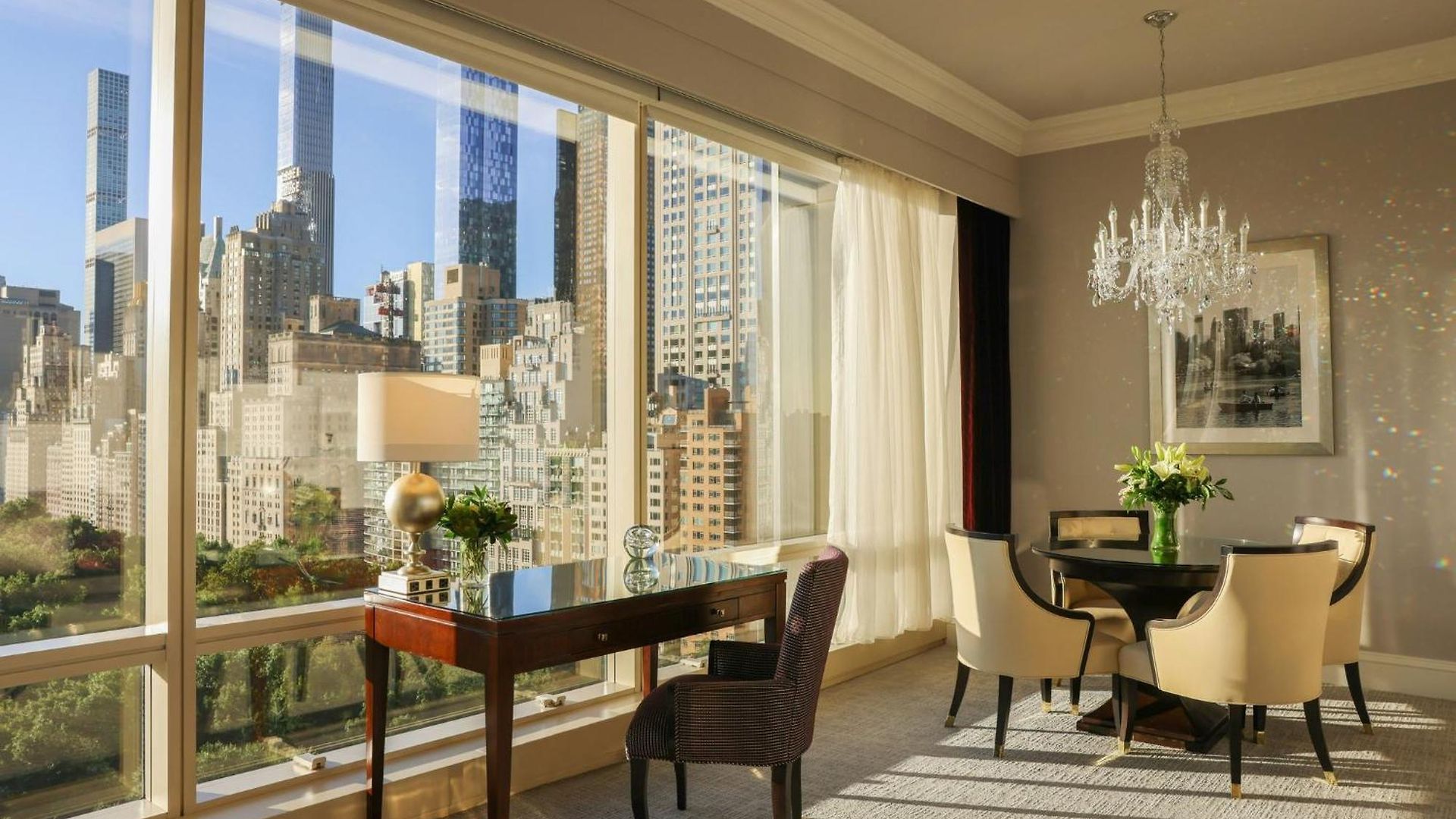 Trump International New York