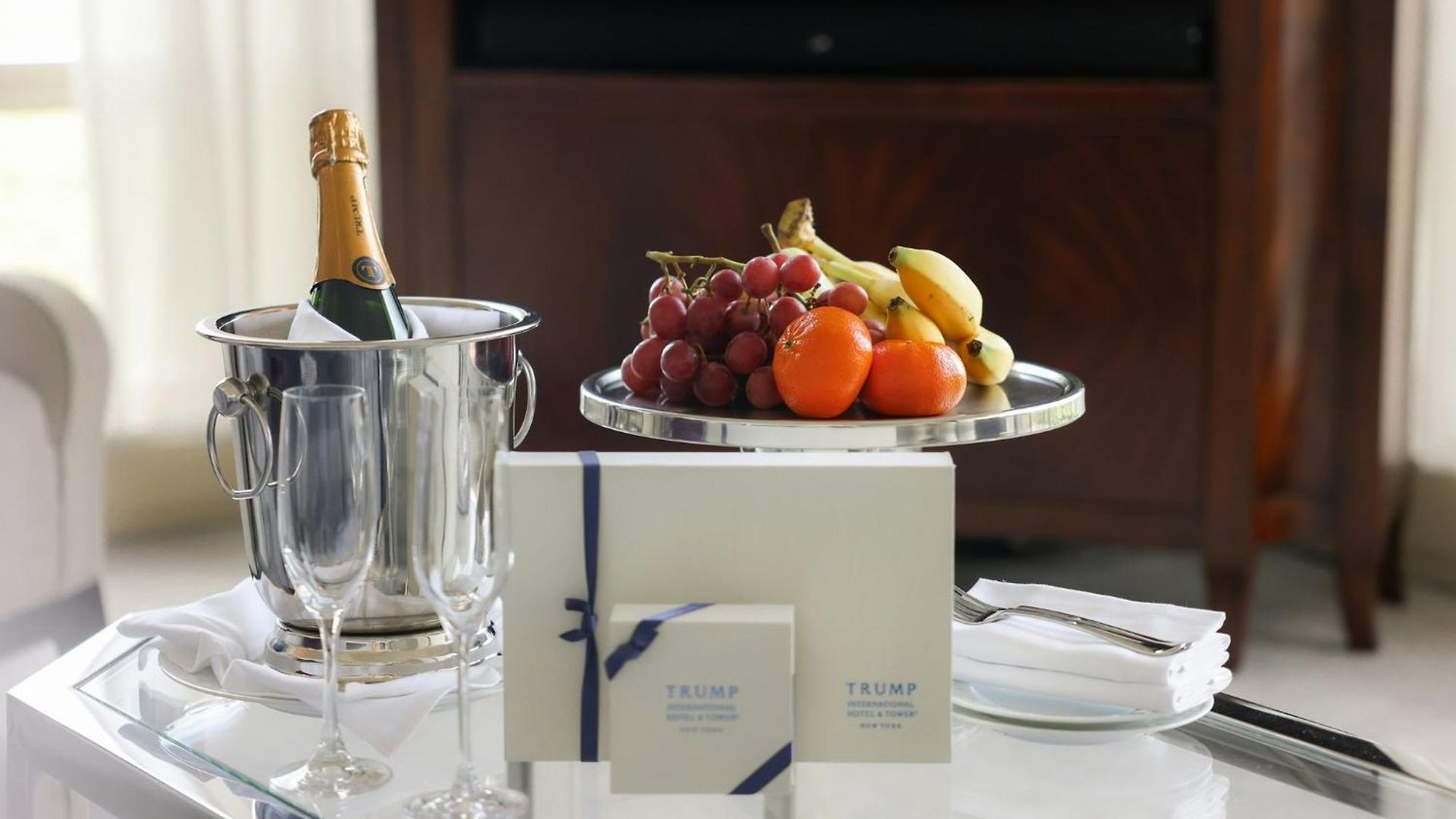 Trump International New York