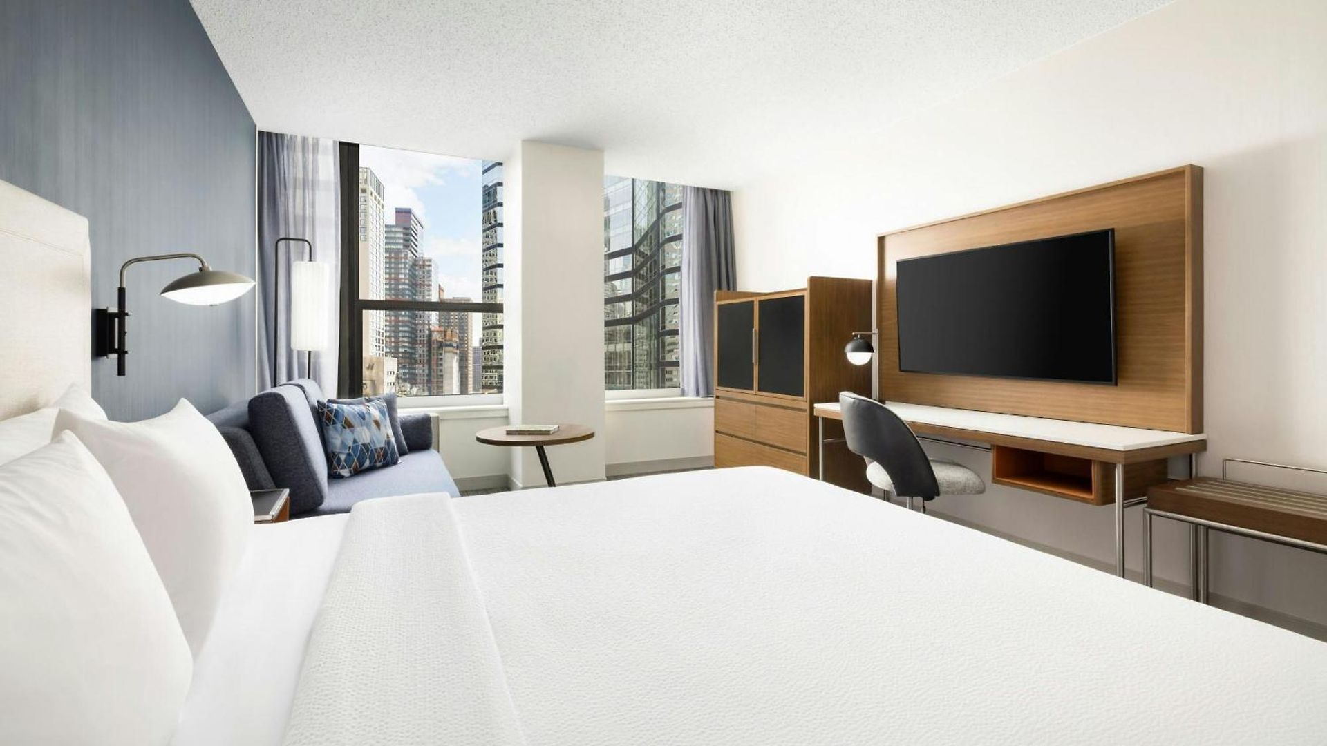Courtyard Manhattan/midtown East 4* New York