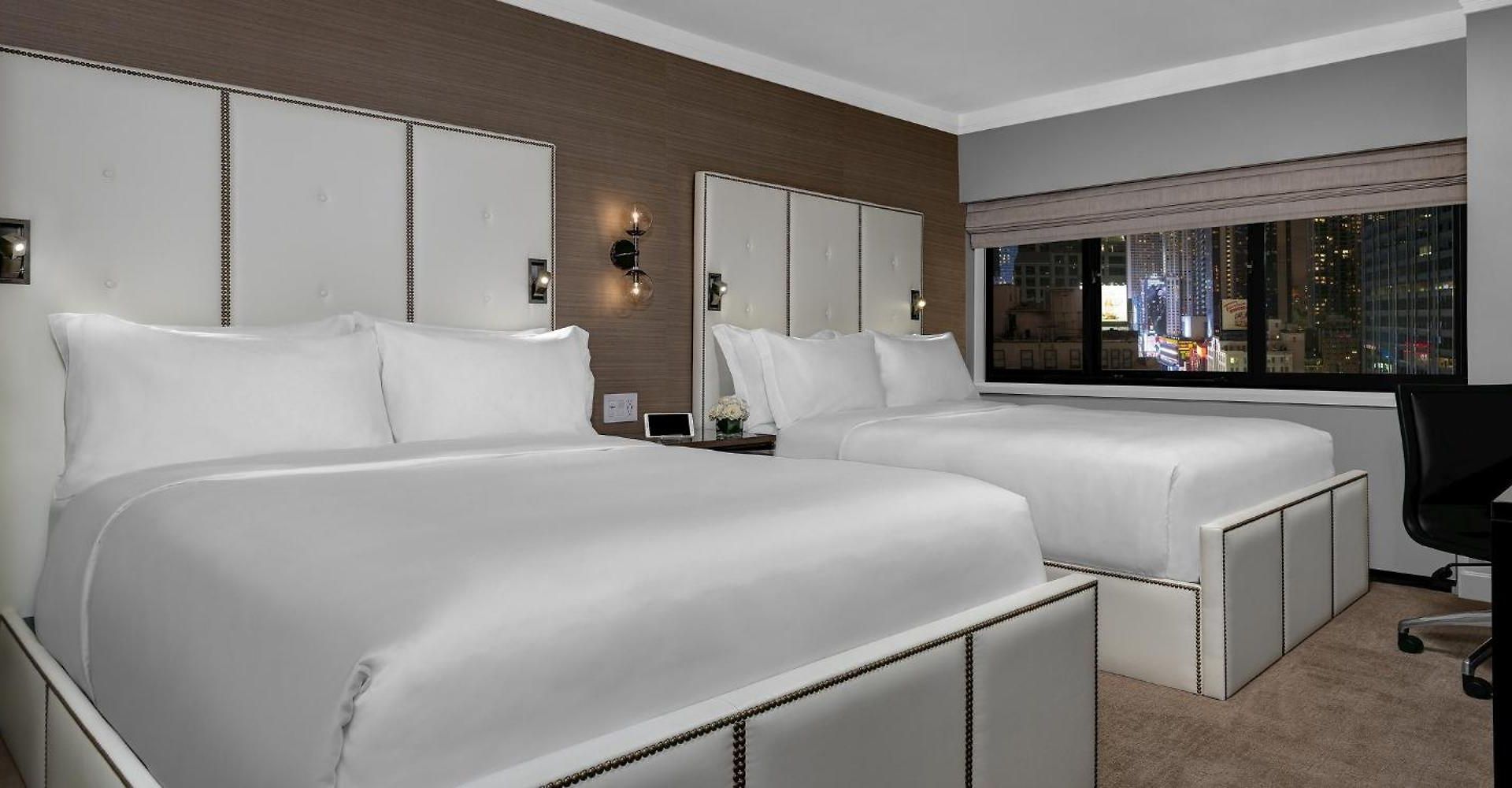 Crowne Plaza Manhattan Times Square By Ihg 4*