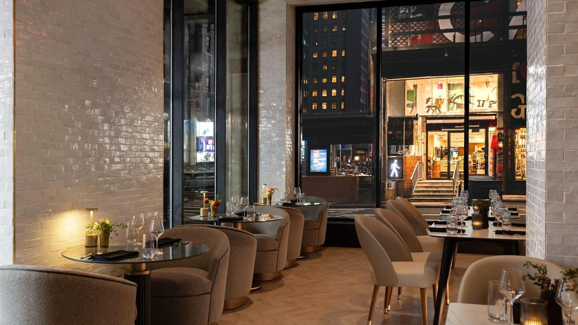 Crowne Plaza Manhattan Times Square By Ihg