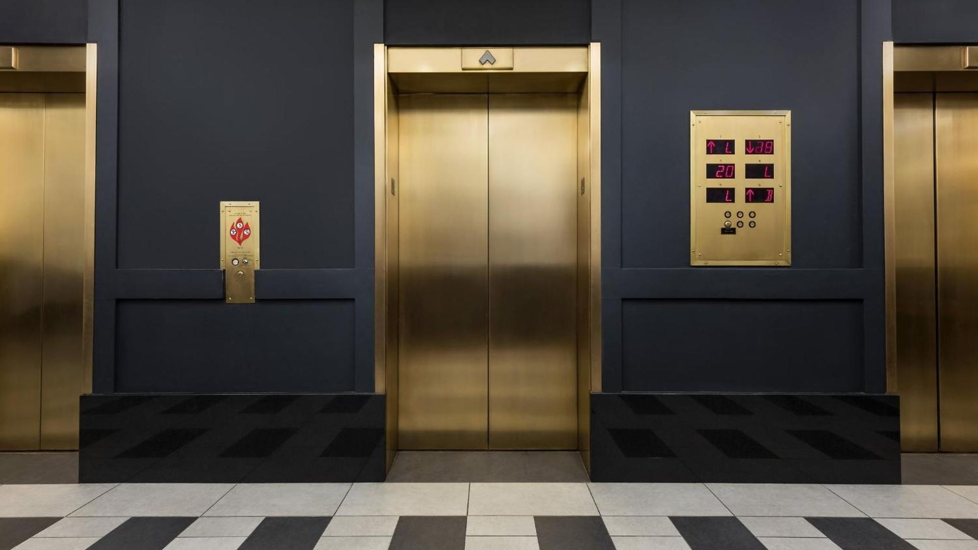 Crowne Plaza Manhattan Times Square By Ihg Hotel 4*