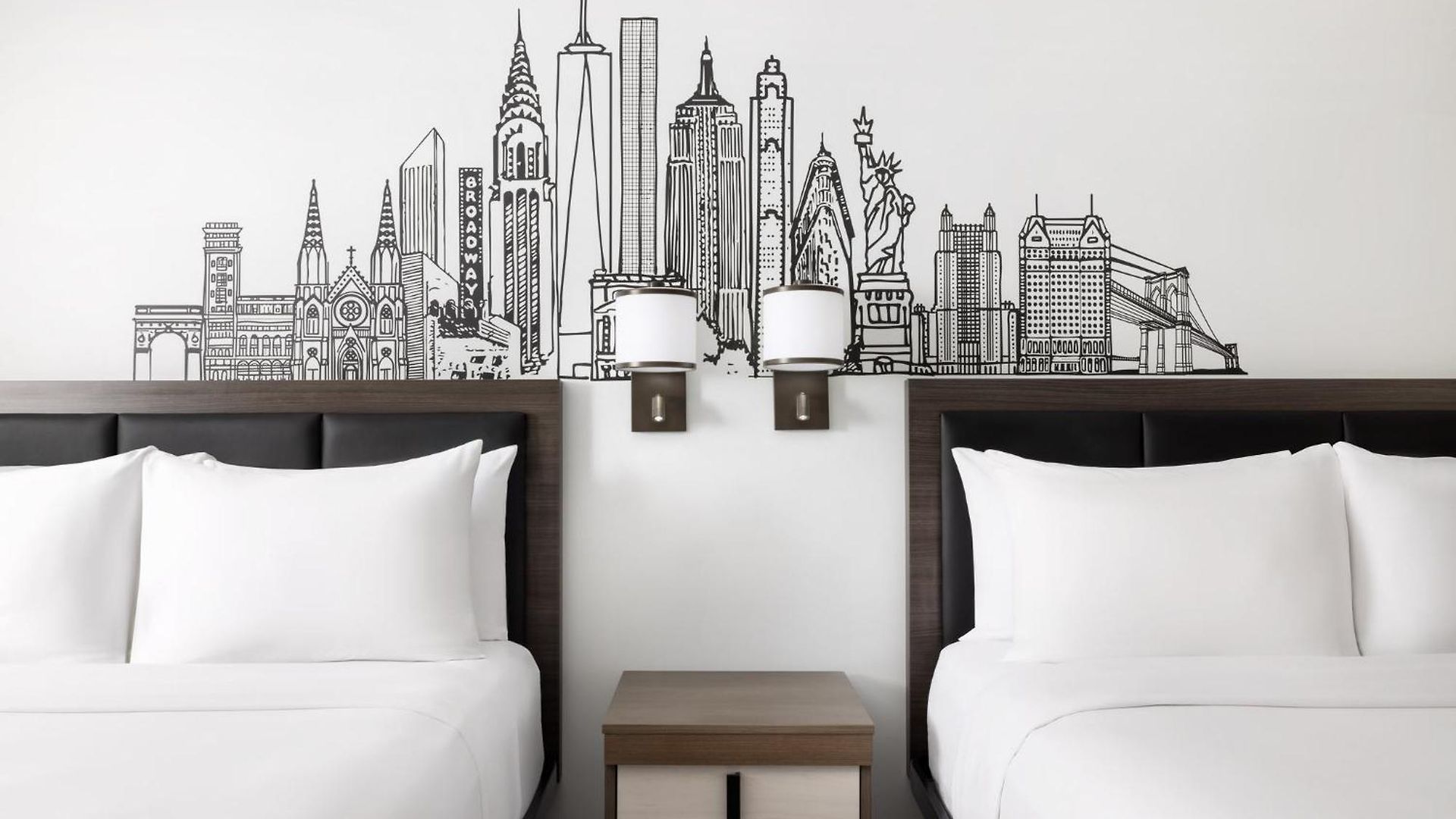 Hotel Crowne Plaza Manhattan Times Square By Ihg 4*