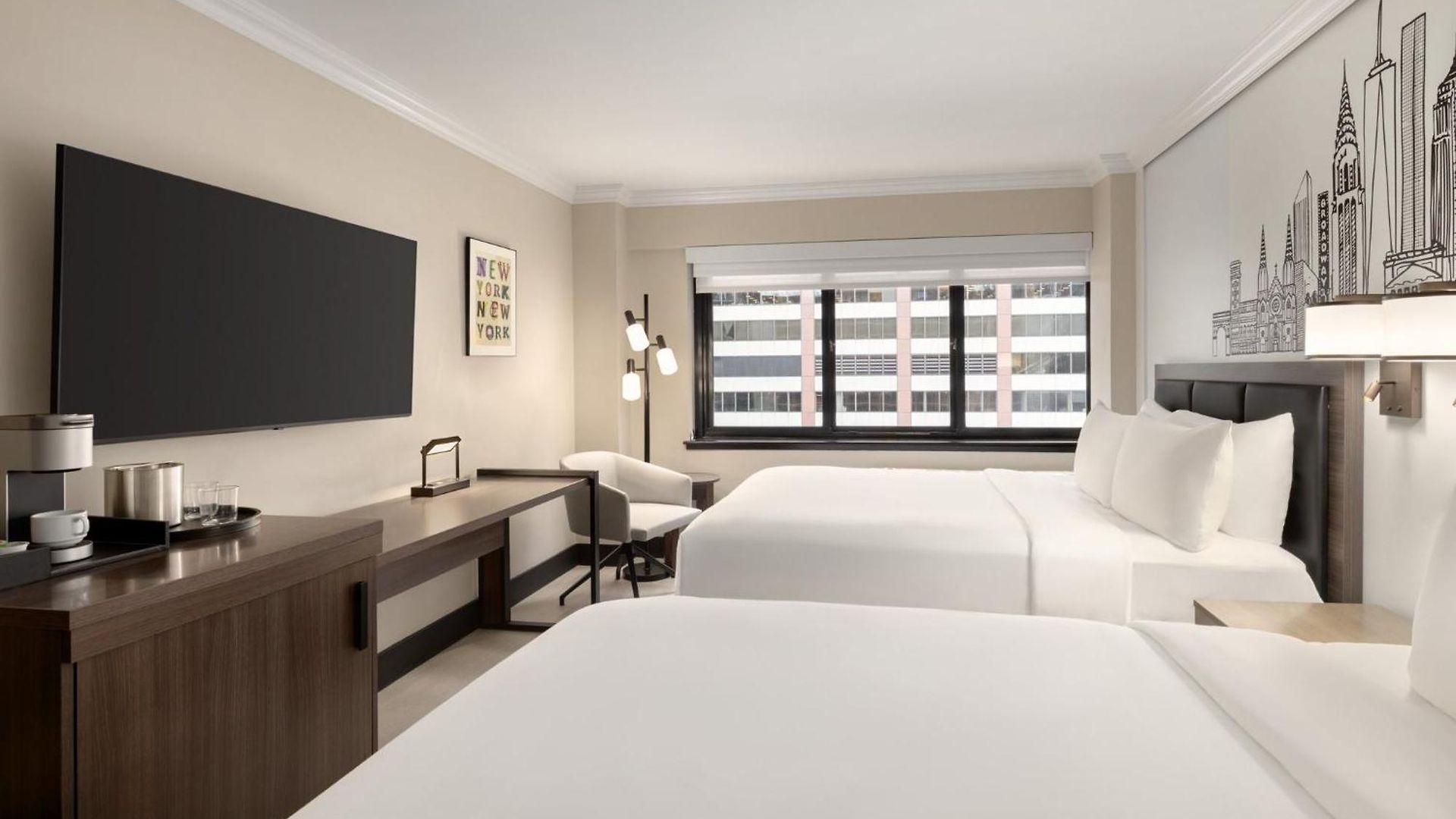 Crowne Plaza Manhattan Times Square By Ihg 4* New York