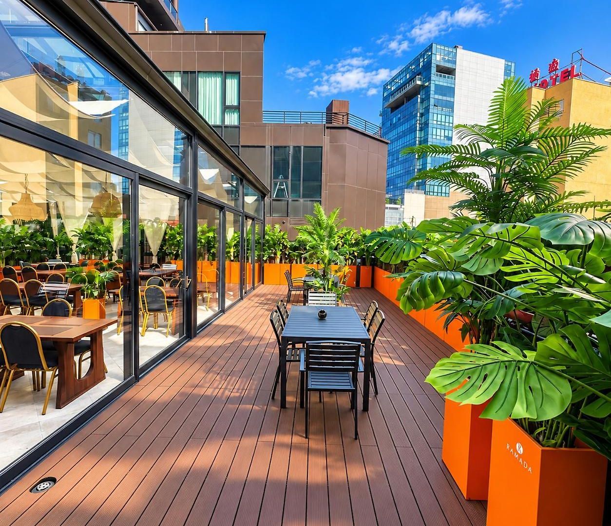 Ramada By Wyndham Flushing Queens