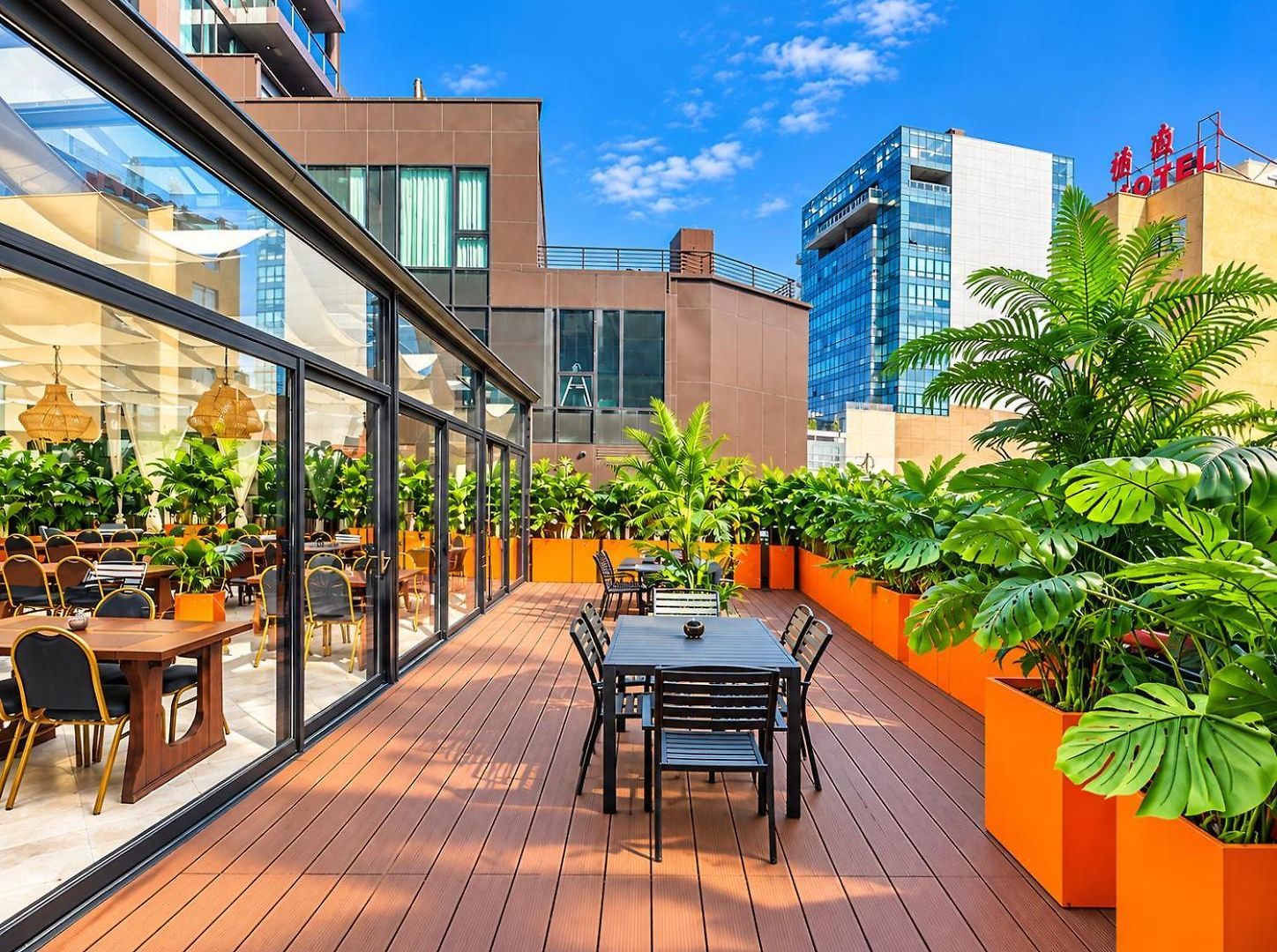 Hotel Ramada By Wyndham Flushing Queens New York