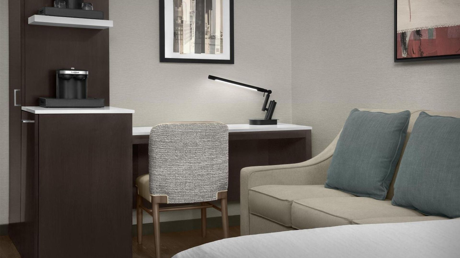 Newly Renovated Embassy By Hilton Manhattan Times Square Hotel New York