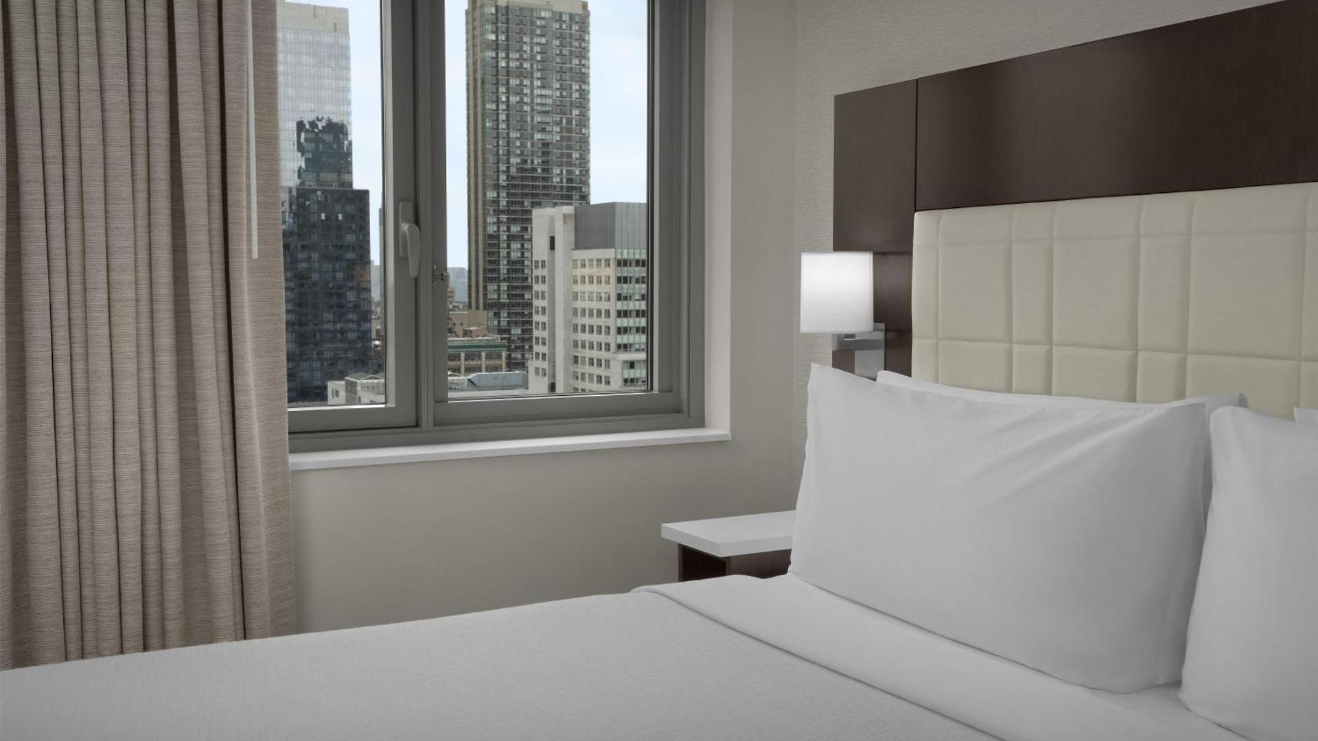Hotel Newly Renovated Embassy By Hilton Manhattan Times Square New York