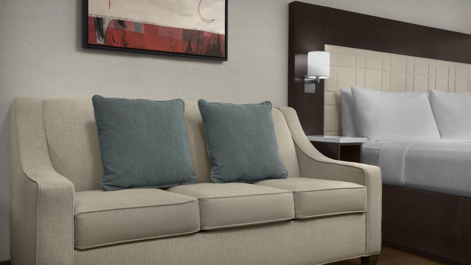 Newly Renovated Embassy By Hilton Manhattan Times Square 4*