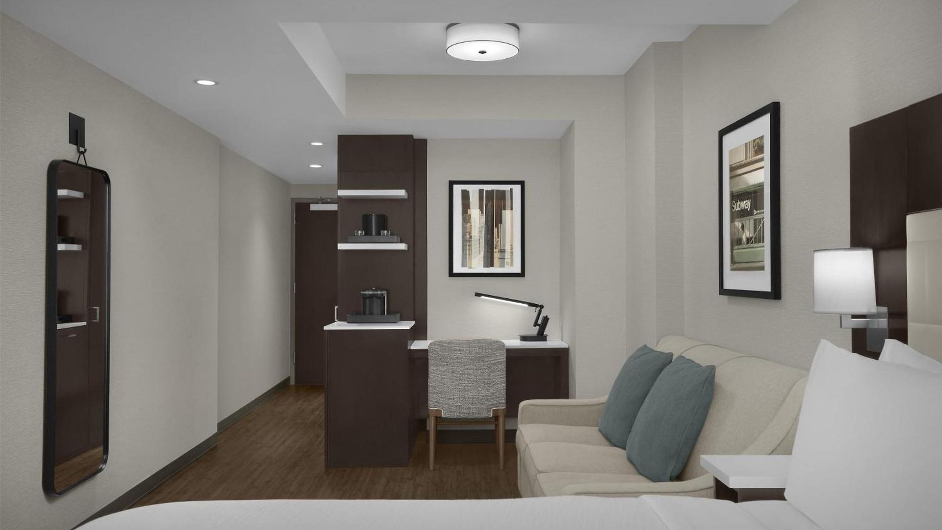 Newly Renovated Embassy By Hilton Manhattan Times Square New York