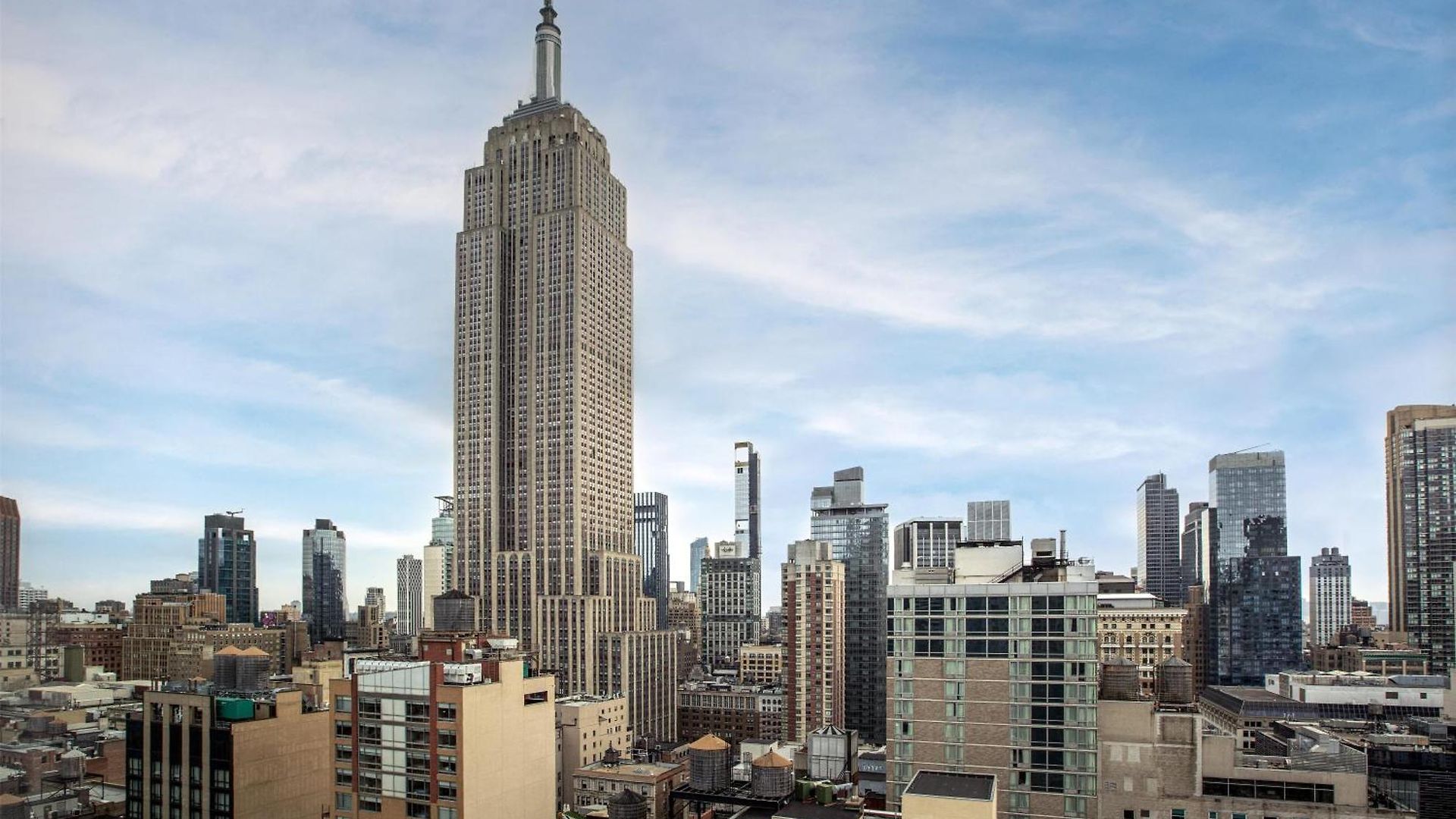 Newly Renovated Embassy By Hilton Manhattan Times Square