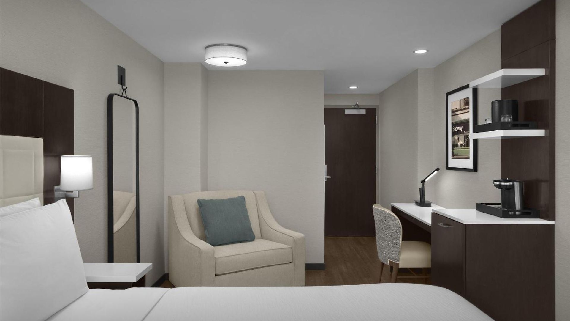 Hotel Newly Renovated Embassy By Hilton Manhattan Times Square New York