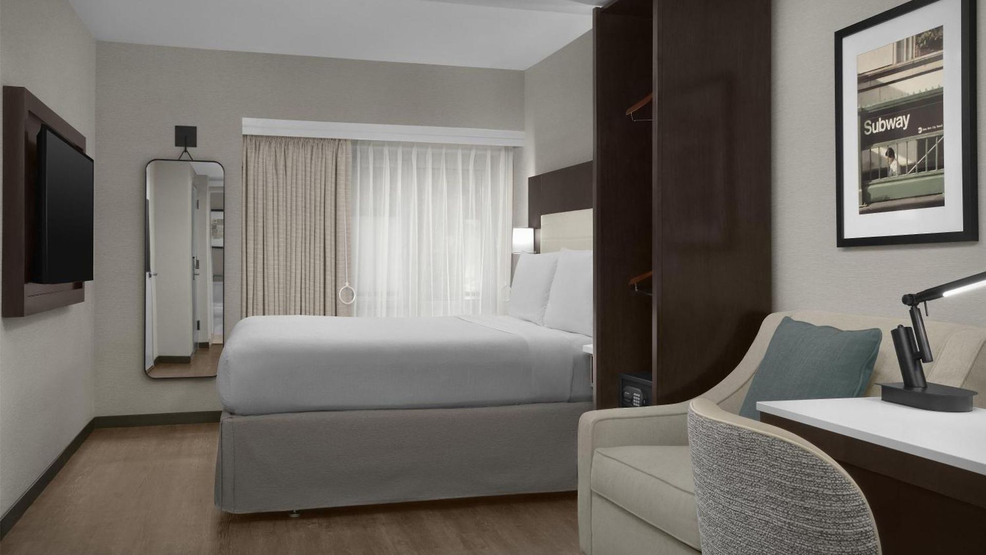 Newly Renovated Embassy By Hilton Manhattan Times Square New York