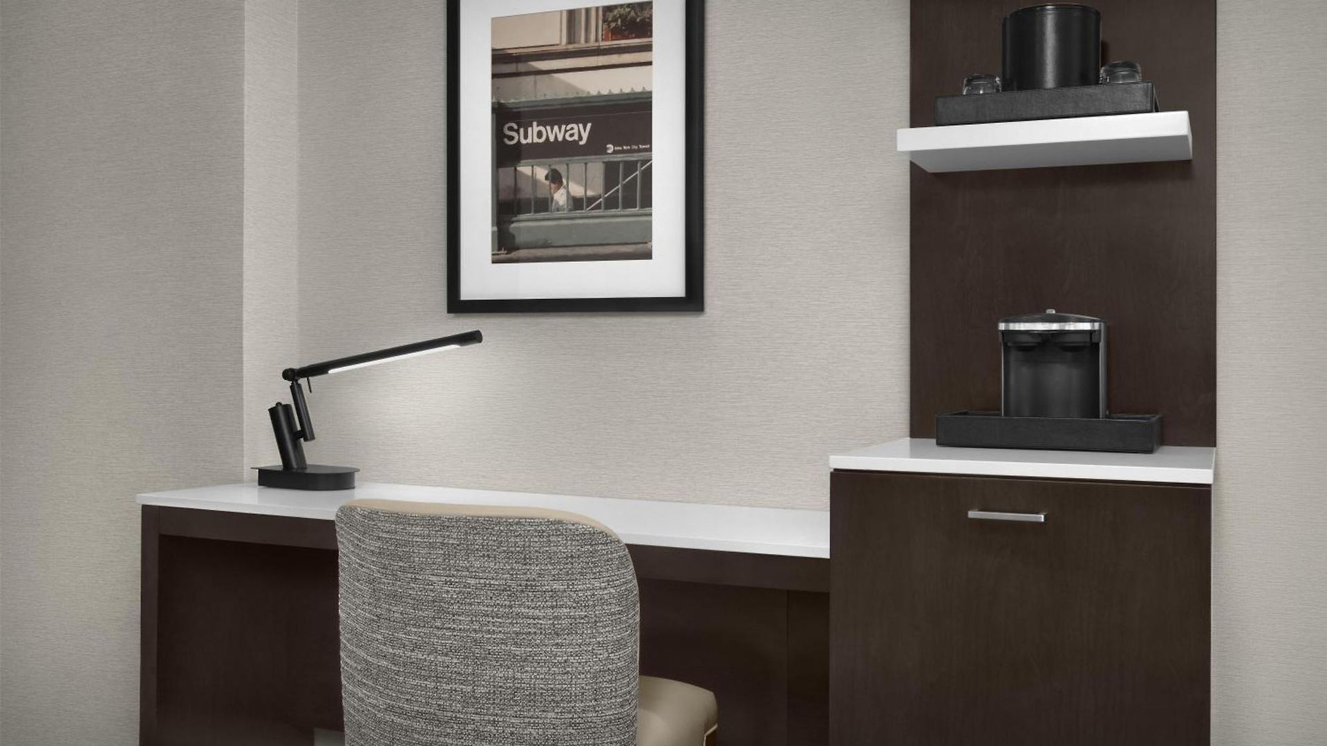 Newly Renovated Embassy By Hilton Manhattan Times Square