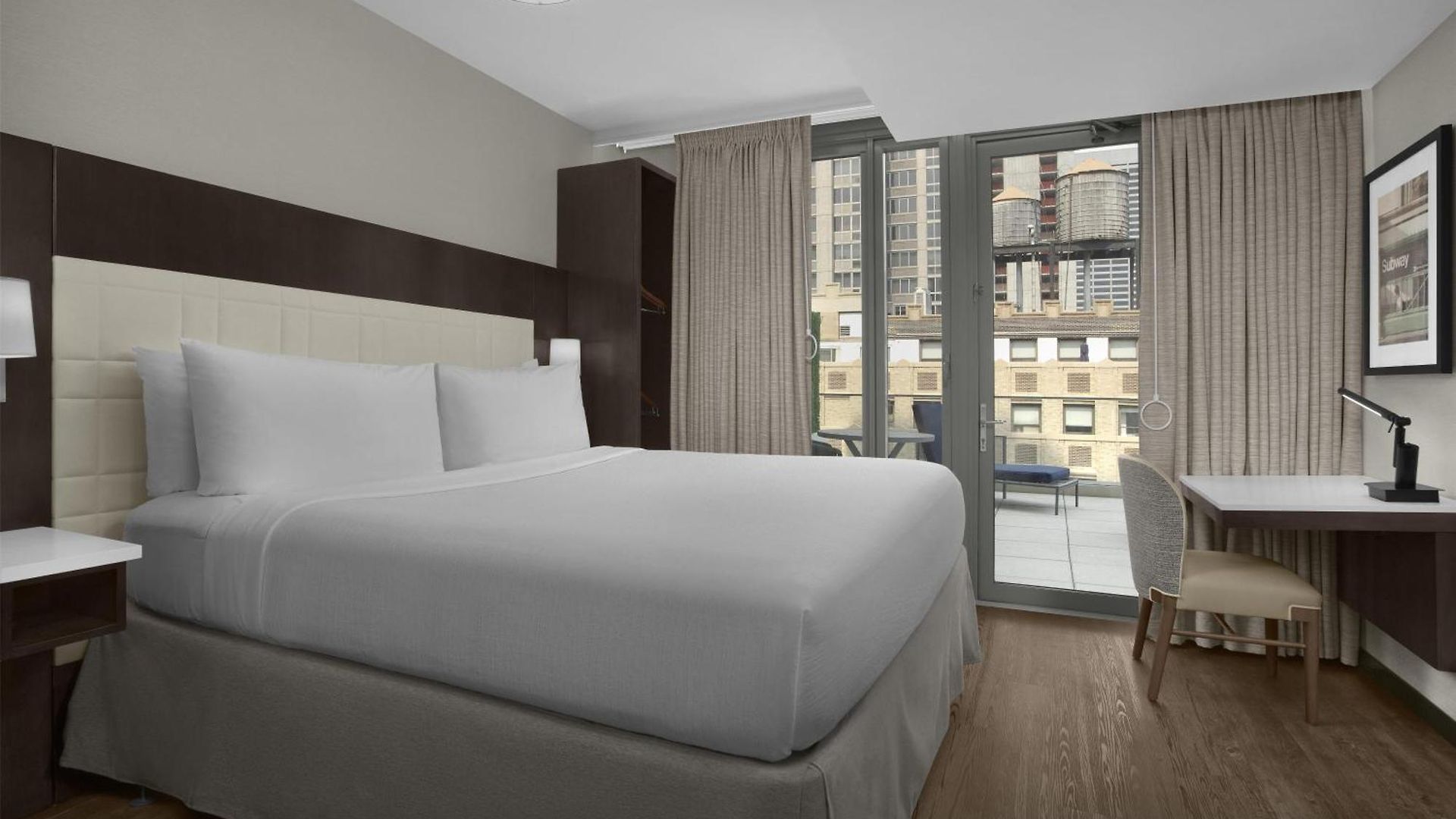 Hotel Newly Renovated Embassy By Hilton Manhattan Times Square New York