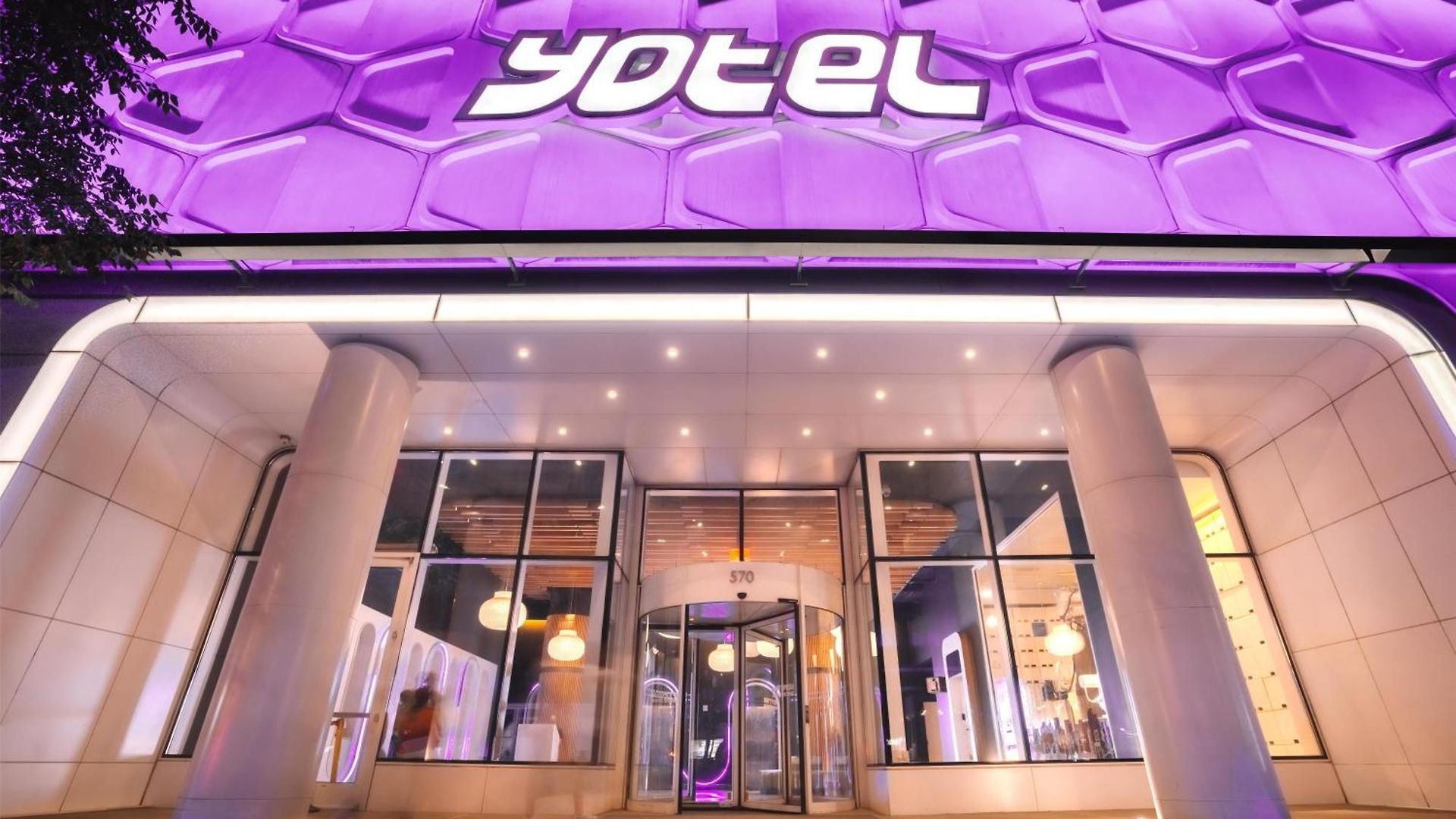 Yotel Times Square Hotel