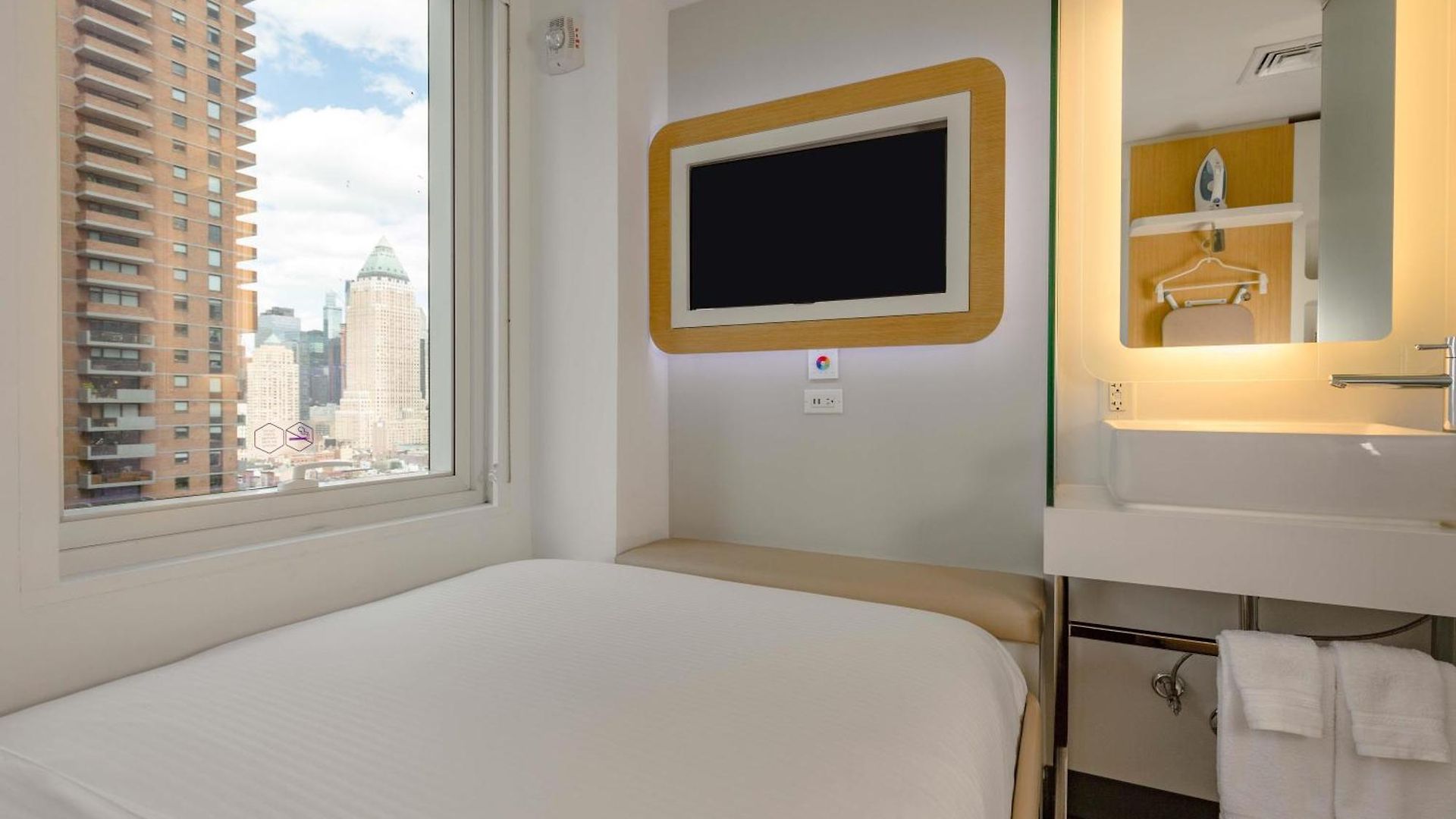Yotel Times Square Hotel New York