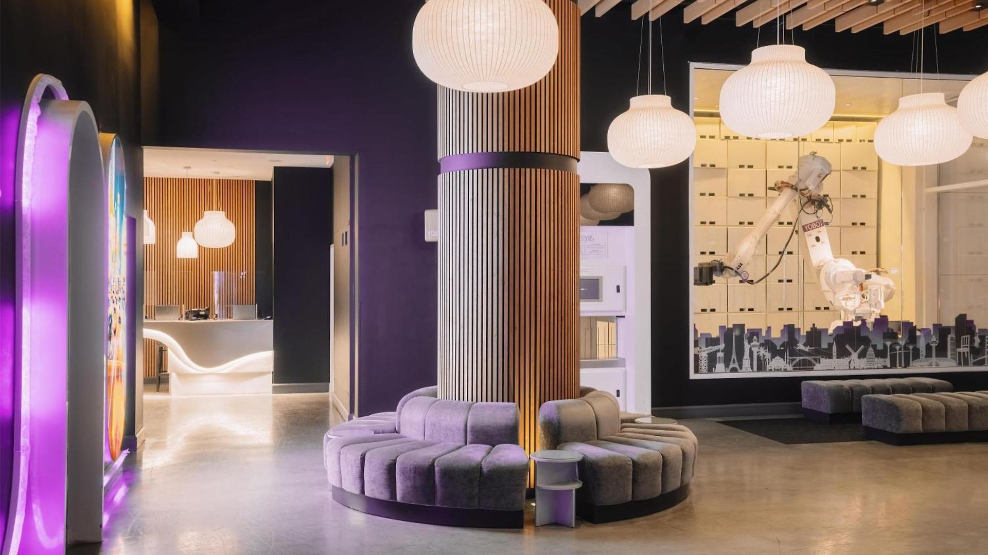 Hotel Yotel Times Square New York