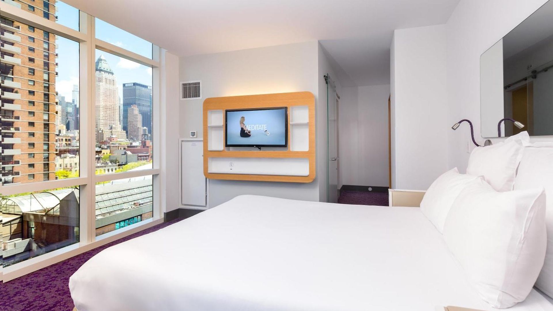 Yotel Times Square Hotel