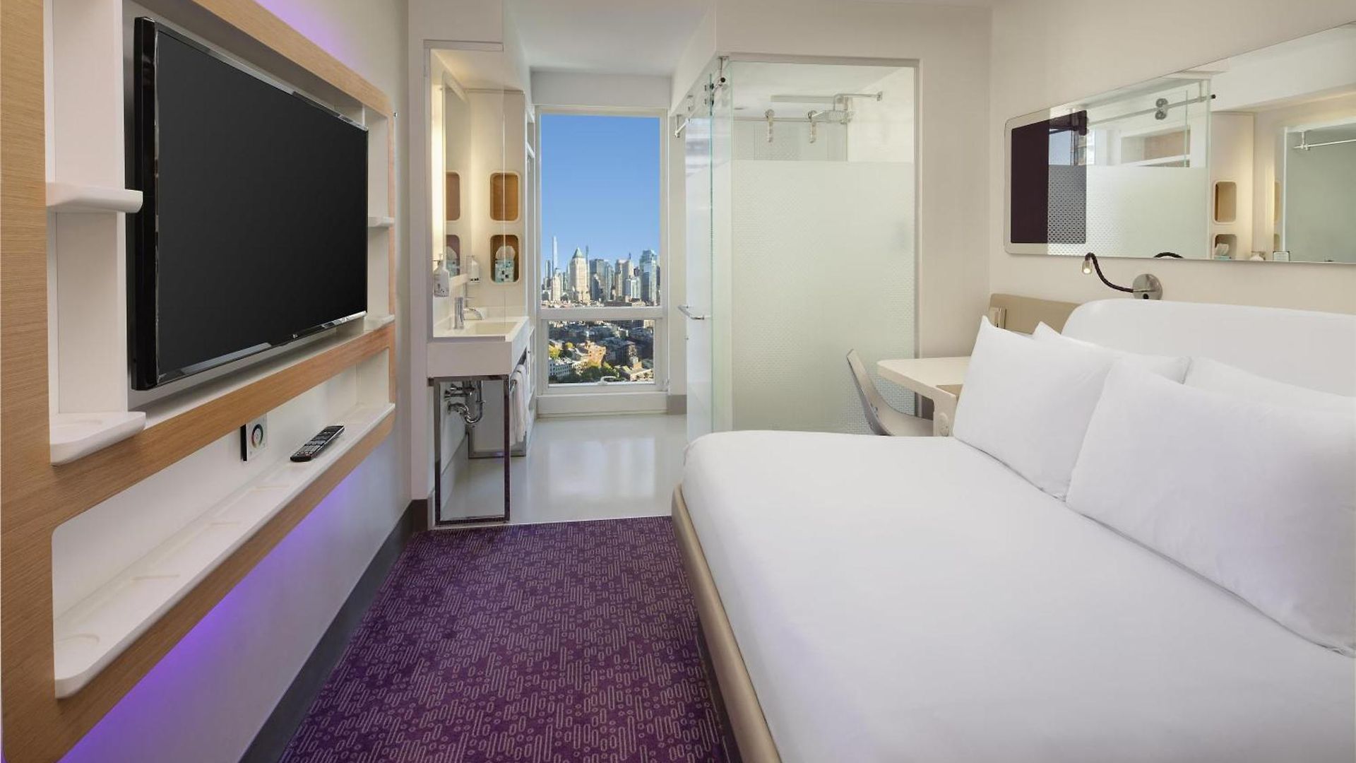 Yotel Times Square Hotel 4*