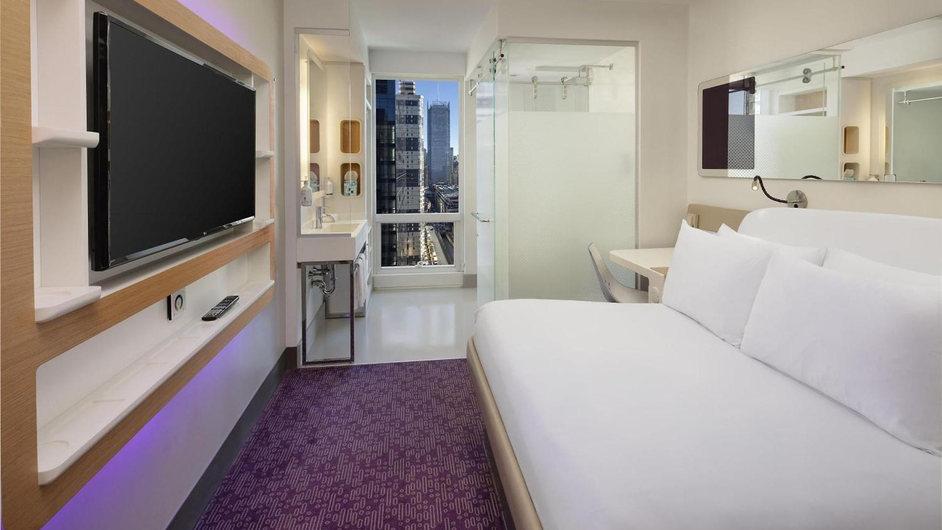 Hotel Yotel Times Square 4*