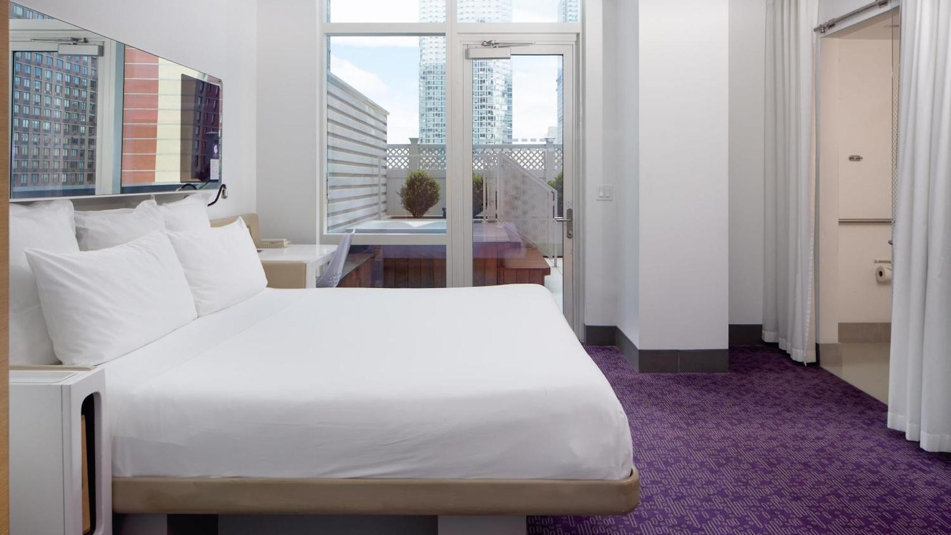 Hotel Yotel Times Square