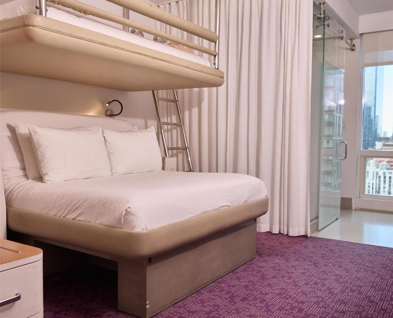 Yotel Times Square Hotel 4*