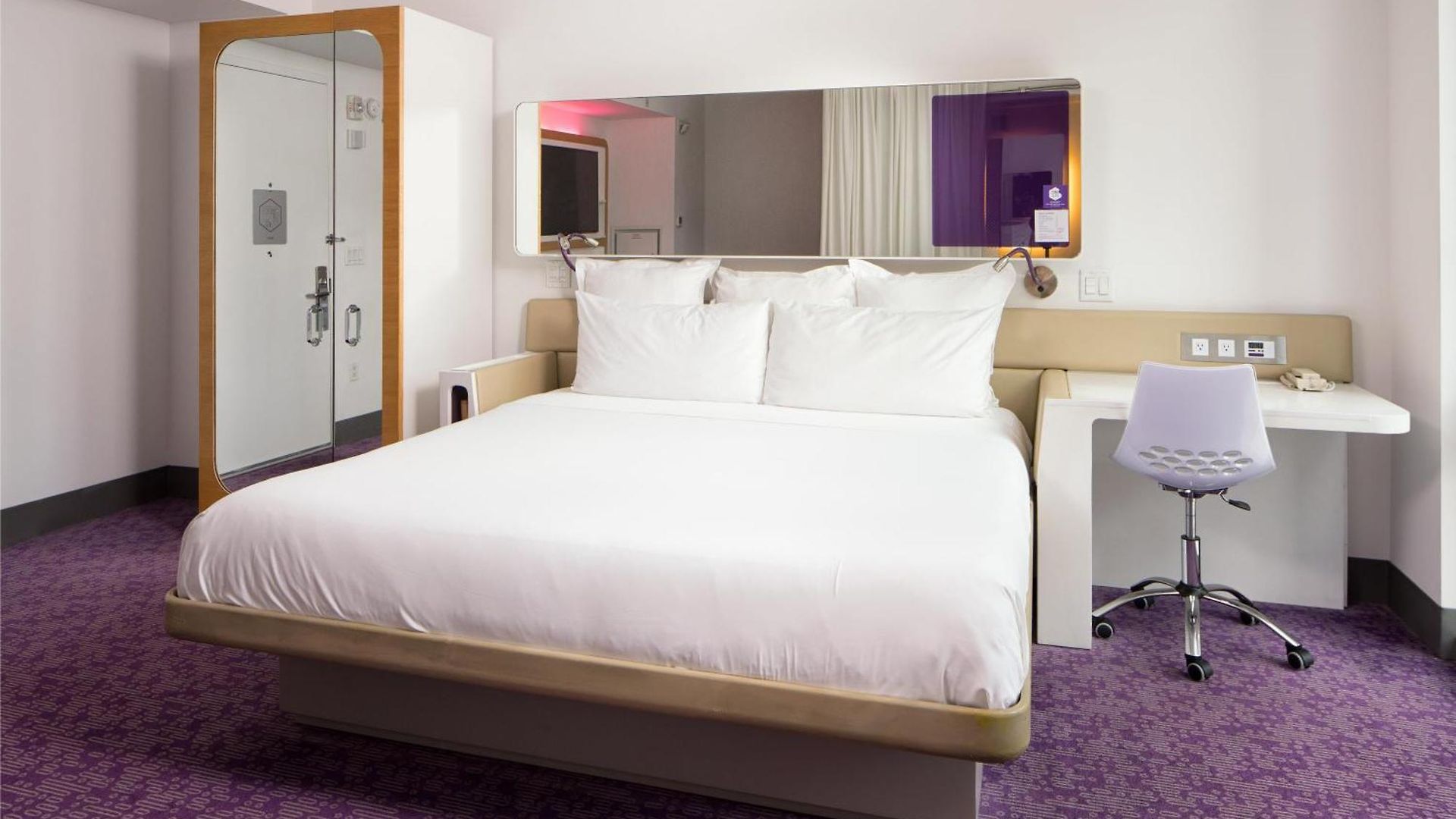Hotel Yotel Times Square 4*