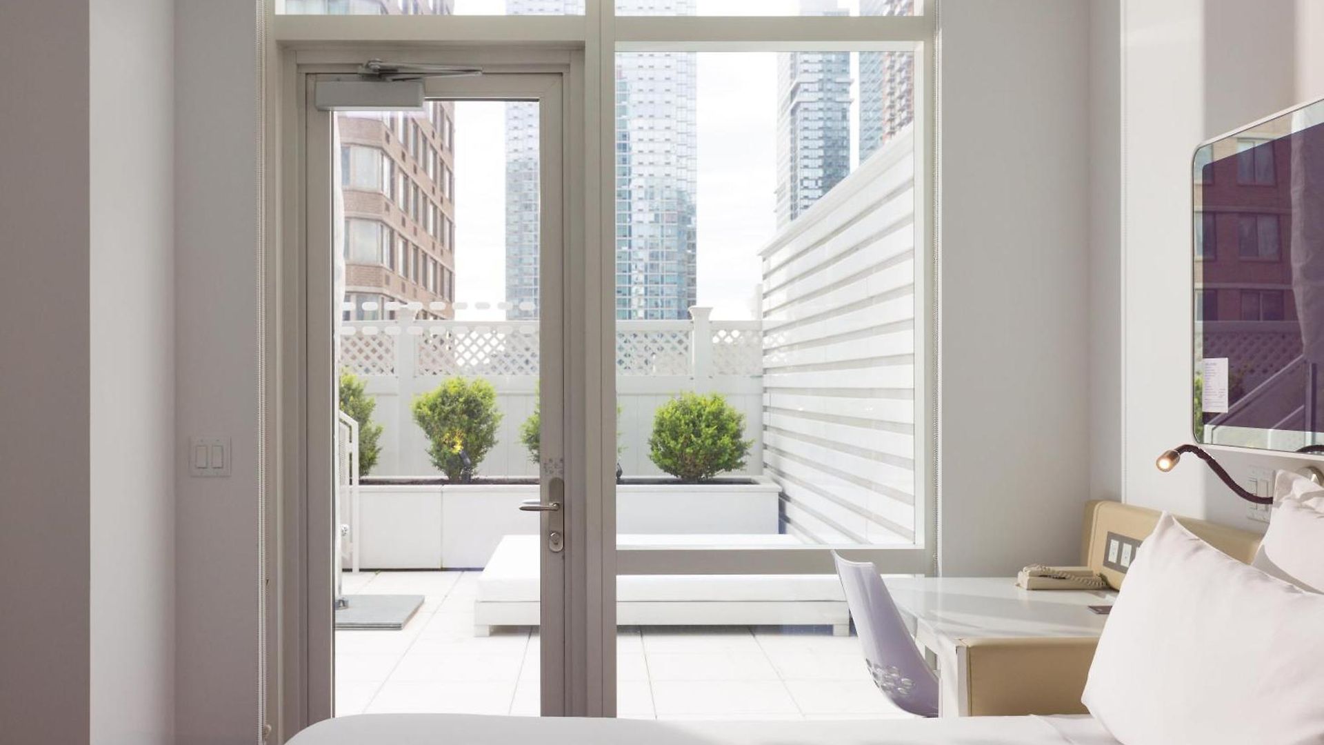 Yotel Times Square Hotel New York