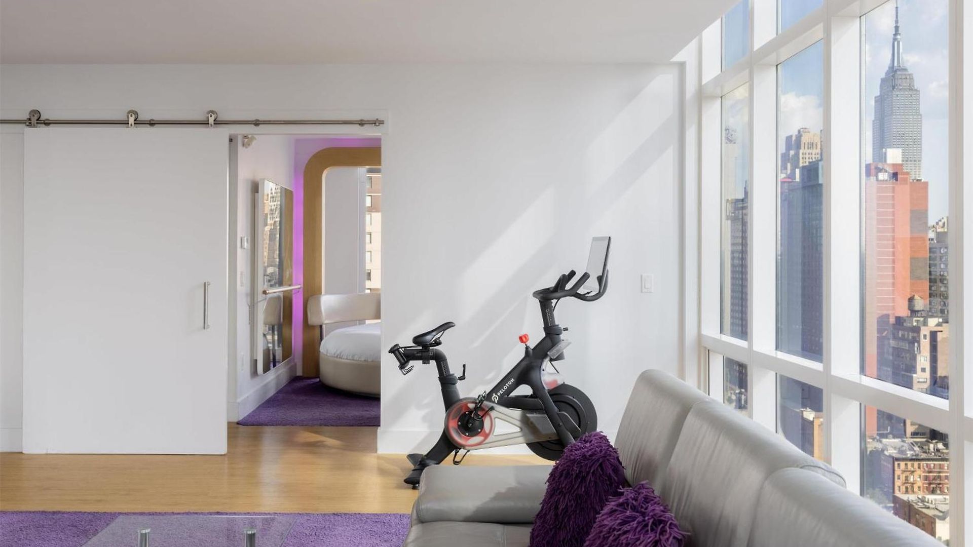 Yotel Times Square 4*