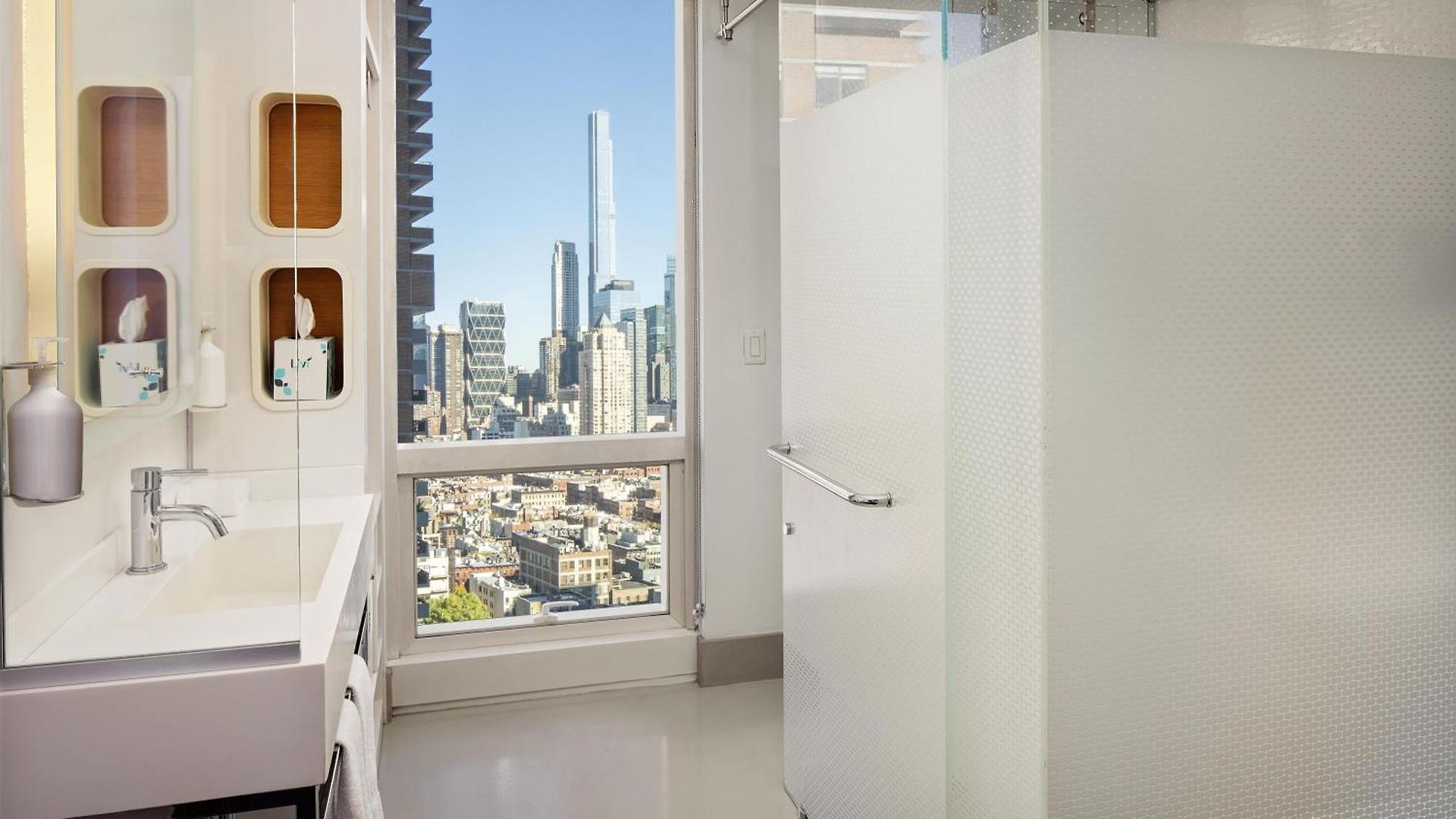 Yotel Times Square New York
