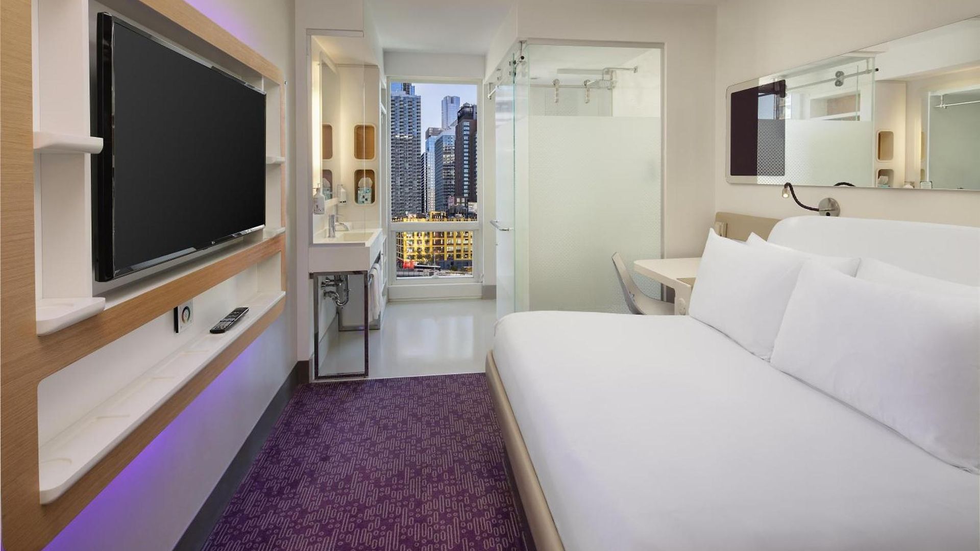 Yotel Times Square New York