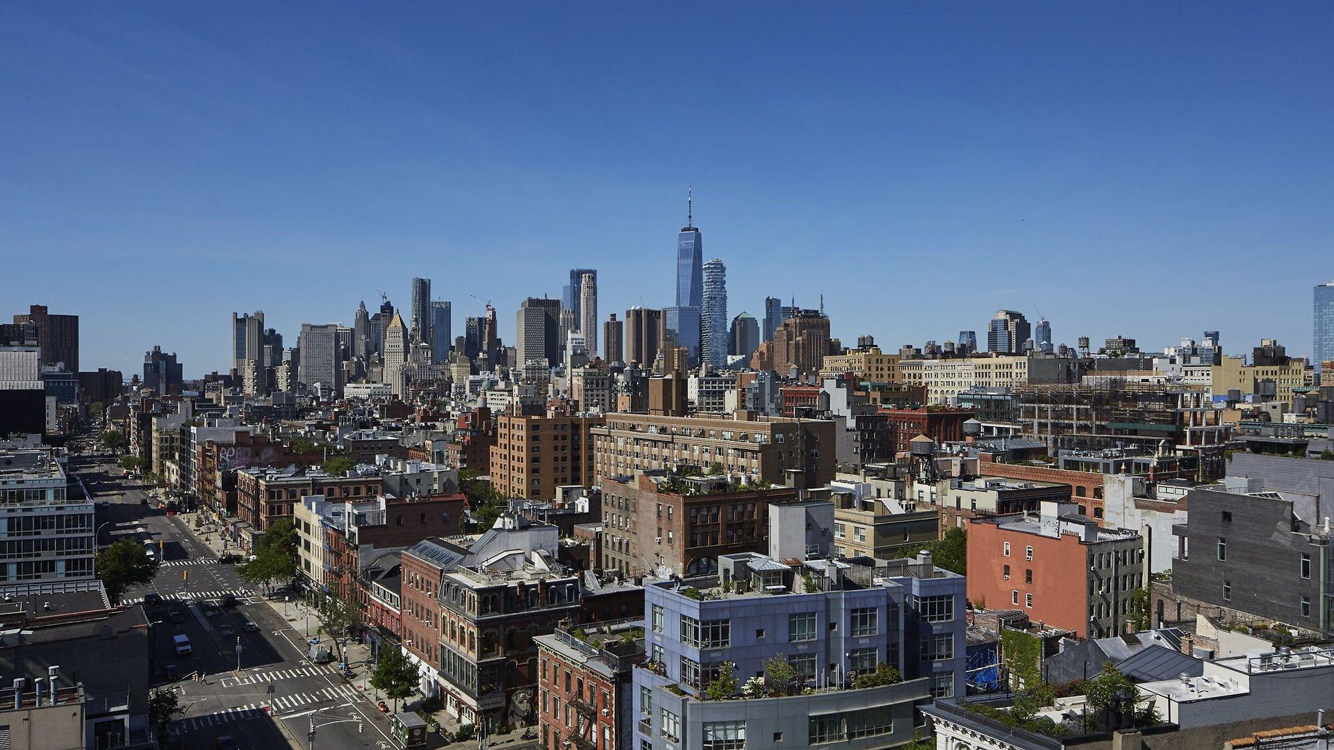 Hotel The Bowery 5*