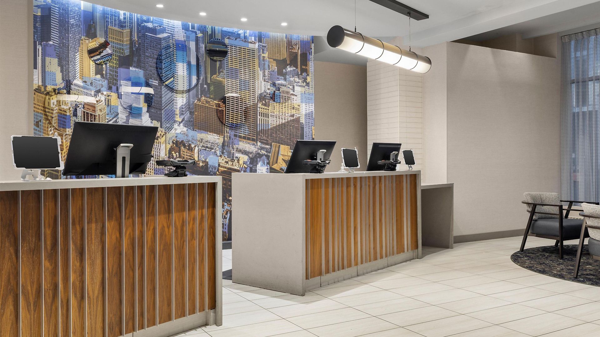 Hyatt Place - Times Square 4*
