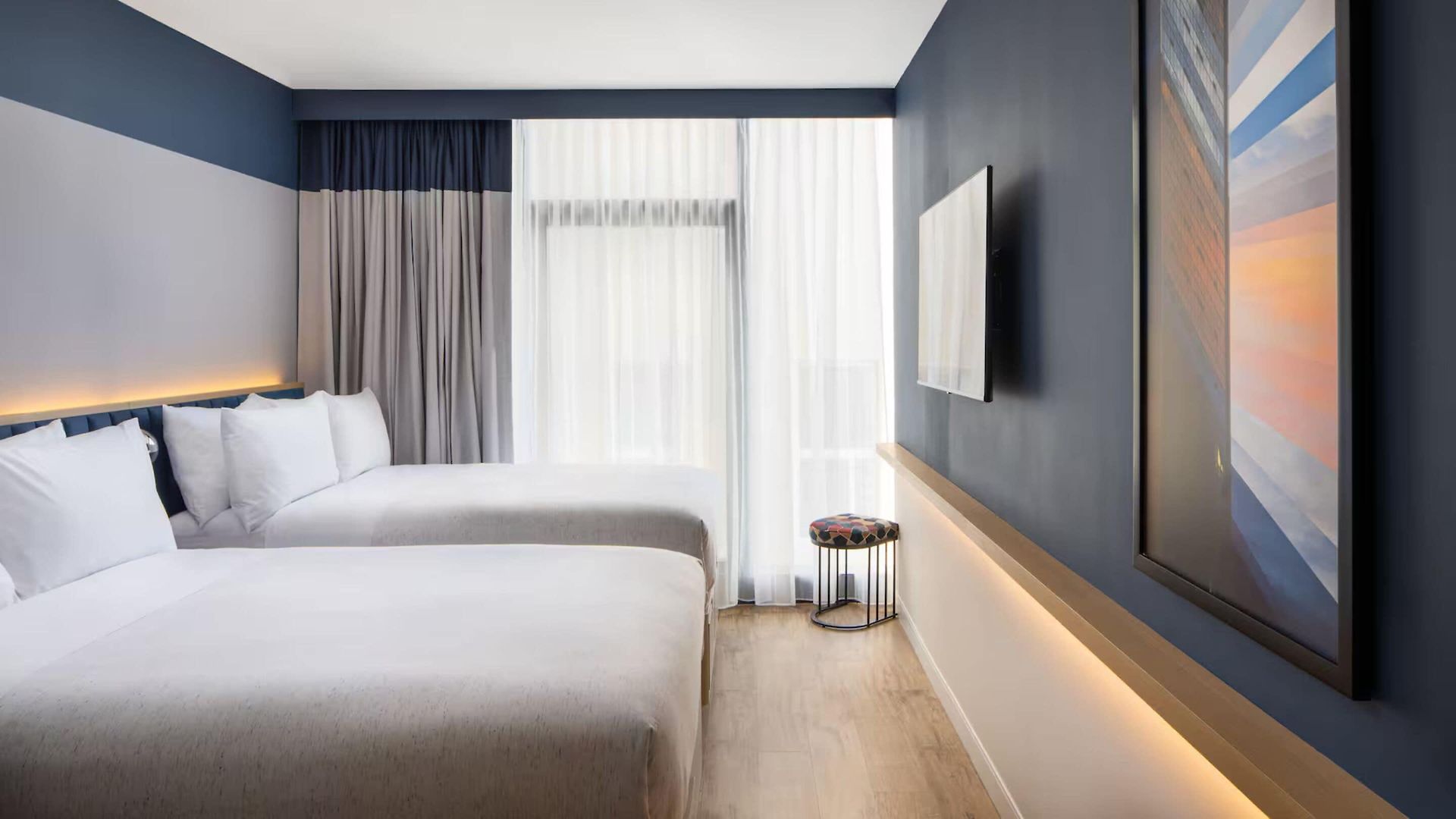 Hotel Motto By Hilton Chelsea 4*