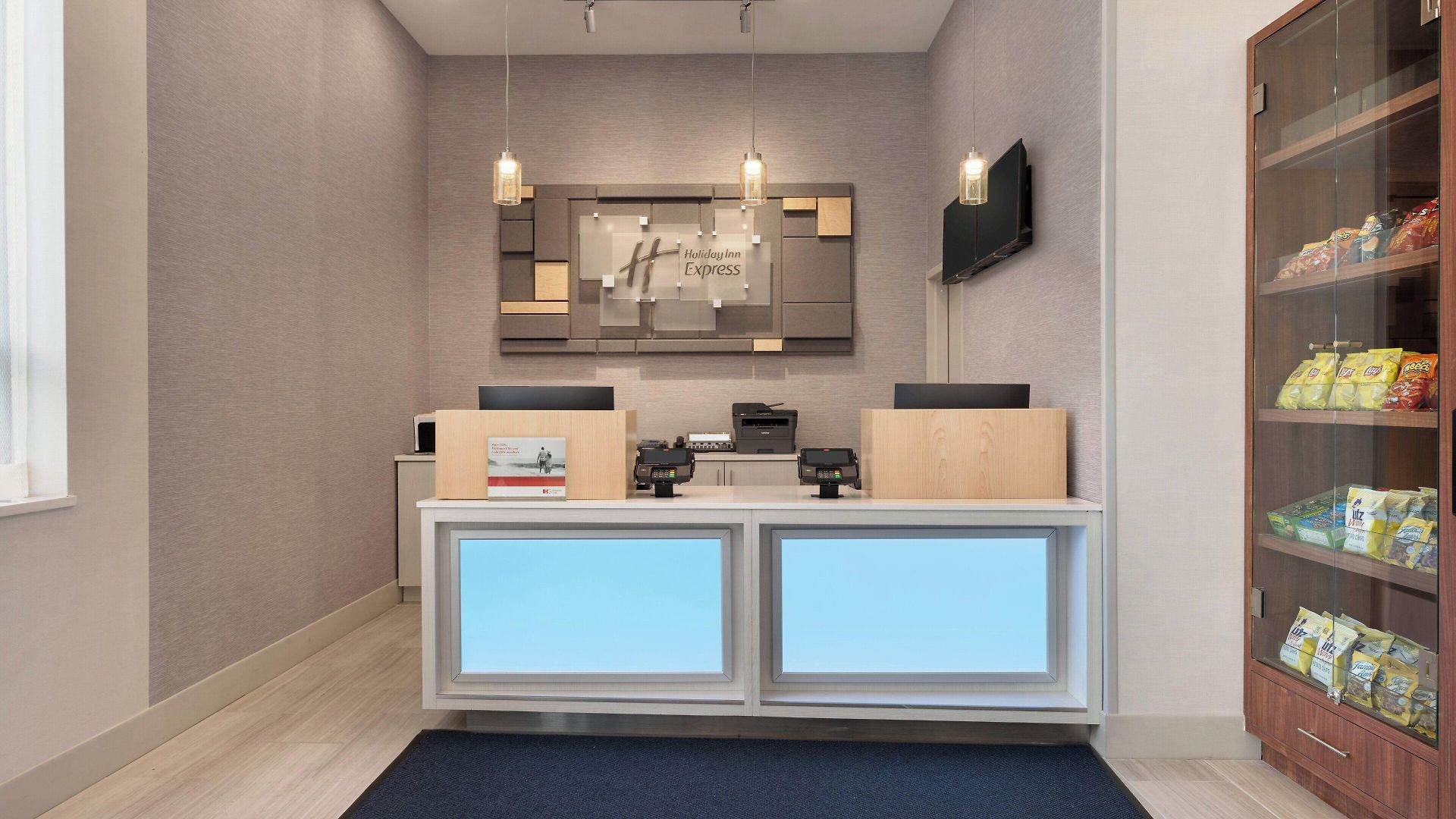 Hotel Express - Jamaica - Jfk Airtrain - Nyc By Ihg
