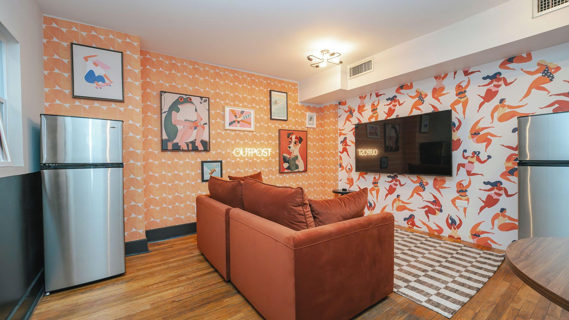 Hostel Lamartine Chelsea *