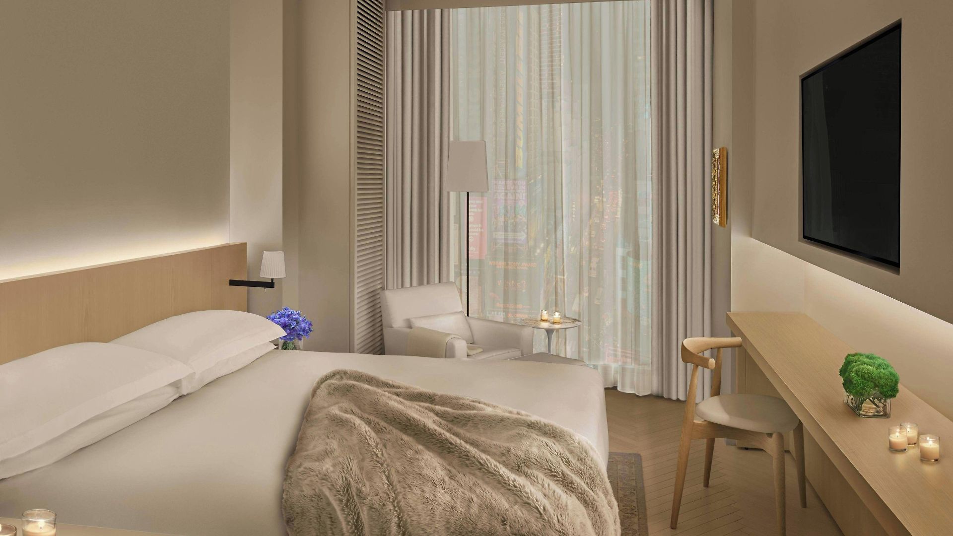 The Times Square Edition Hotel