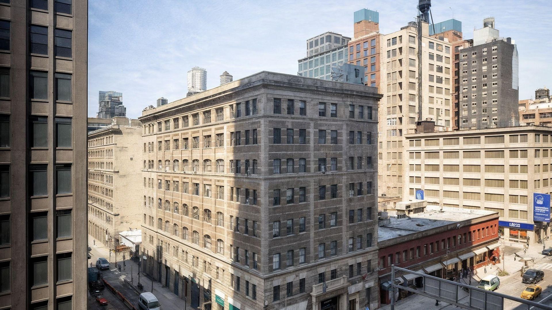 The Dominick Hotel New York