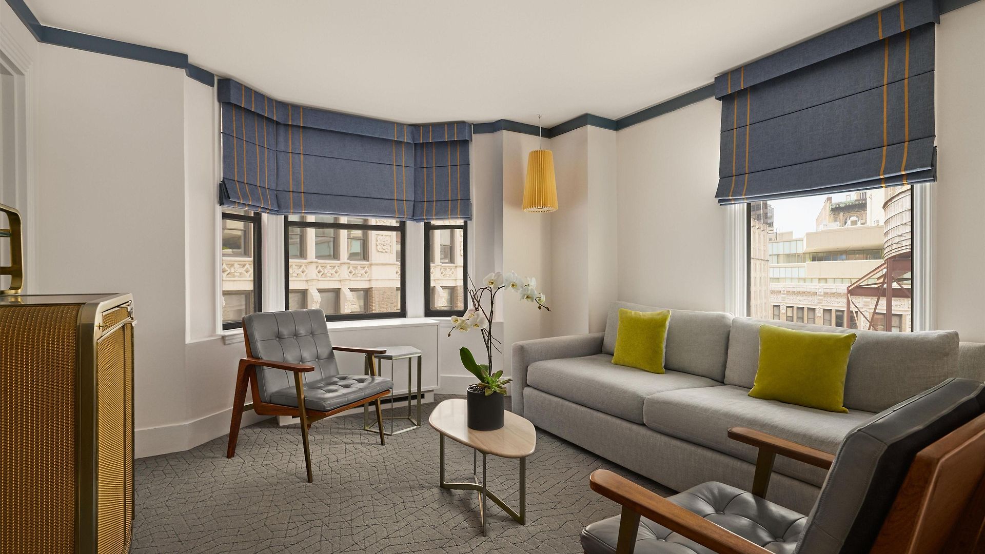 Seville Nomad - The Unbound Collection By Hyatt Hotel New York