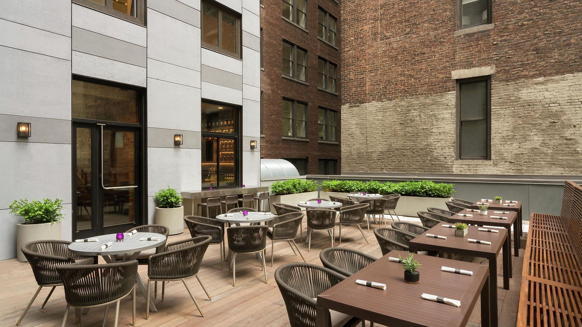 Newly Renovated Embassy By Hilton Manhattan Times Square