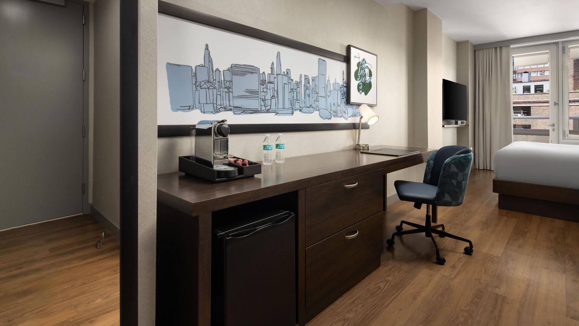 The Bernic City,tapestry Collection By Hilton 4* New York