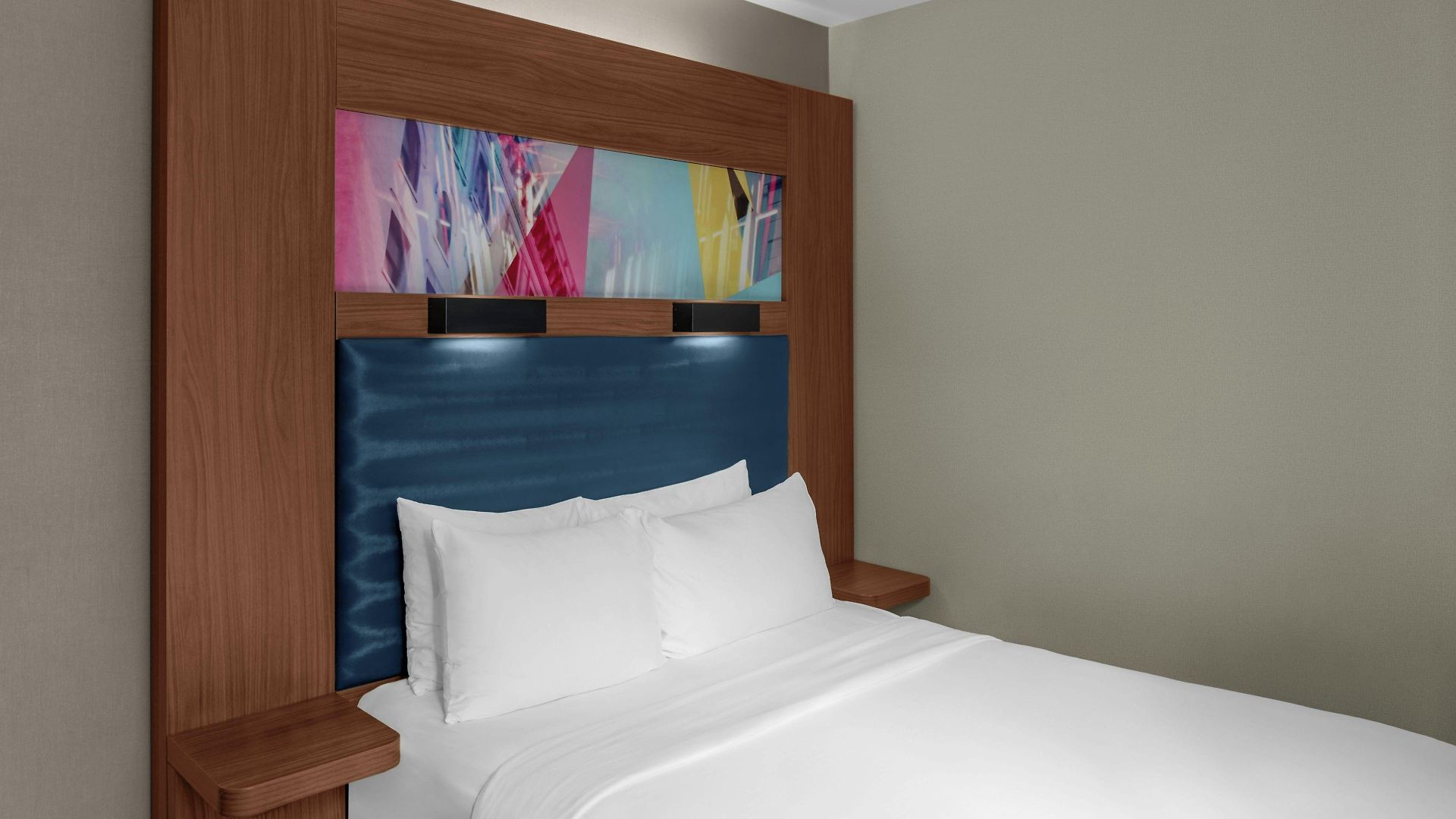 Aloft By Marriott Manhattan Downtown - Financial District