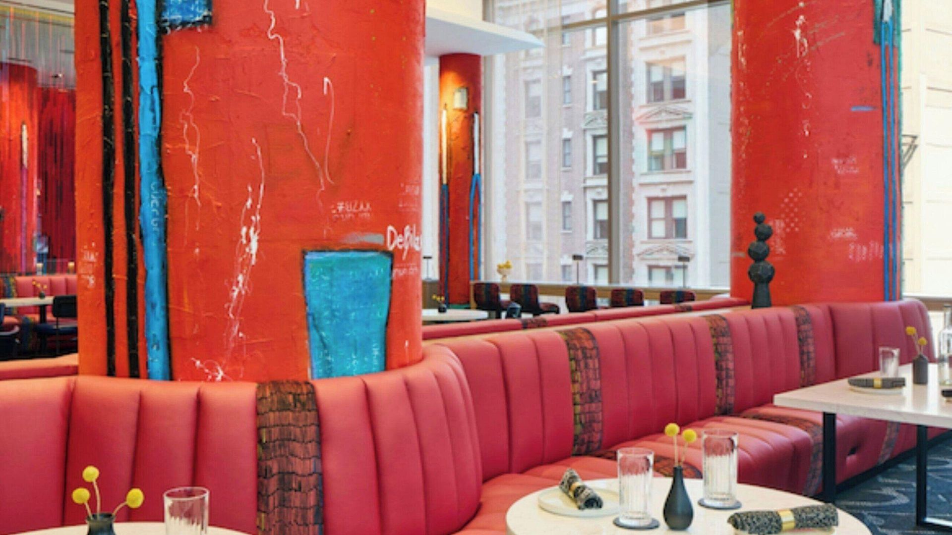 Courtyard By Marriott Manhattan/central Park 4*
