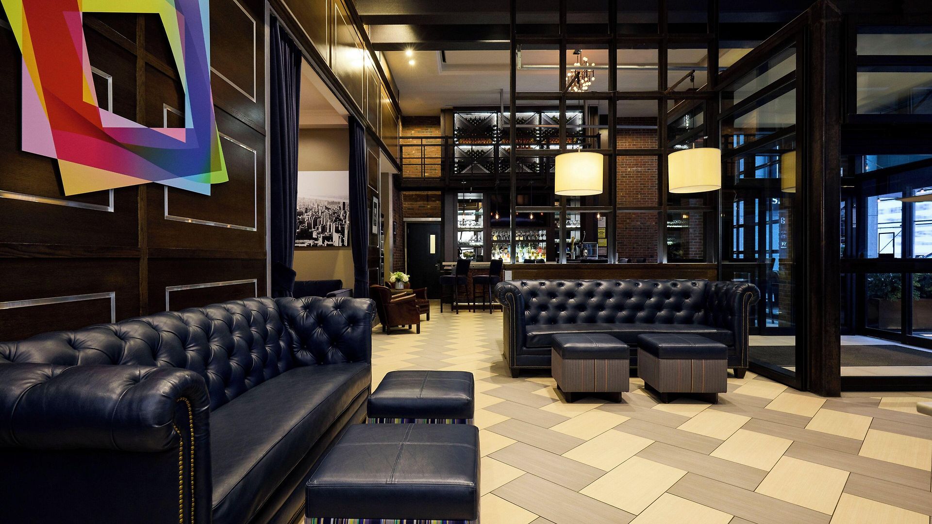 Archer 4* New York