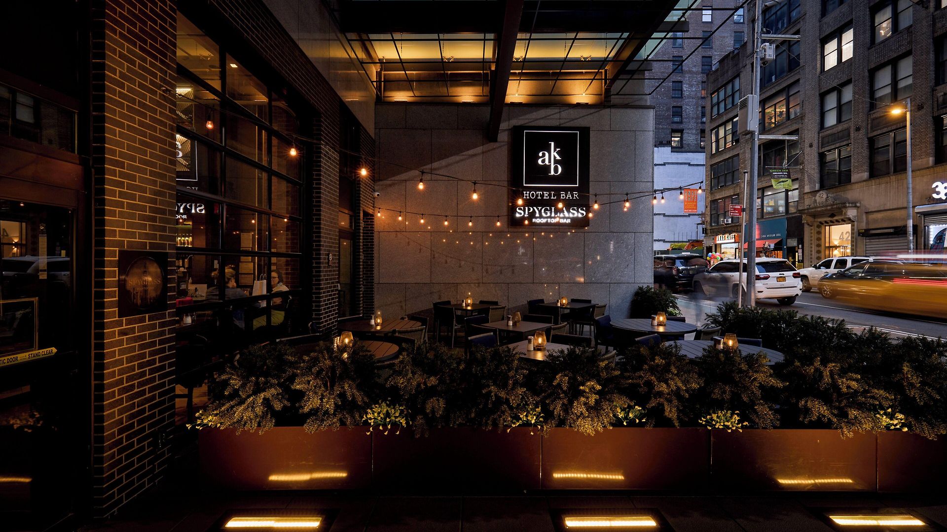 Archer Hotel 4*